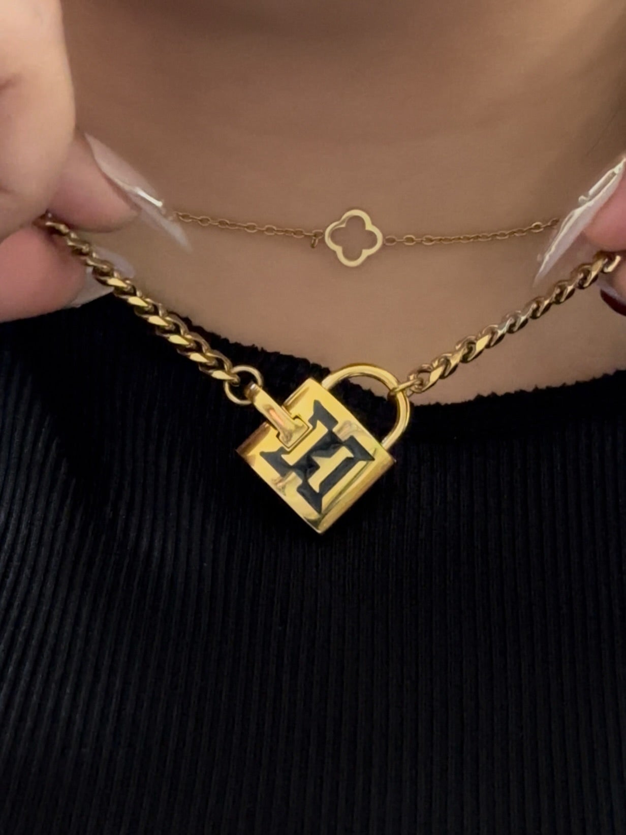 Necklaces – Areum Accessories