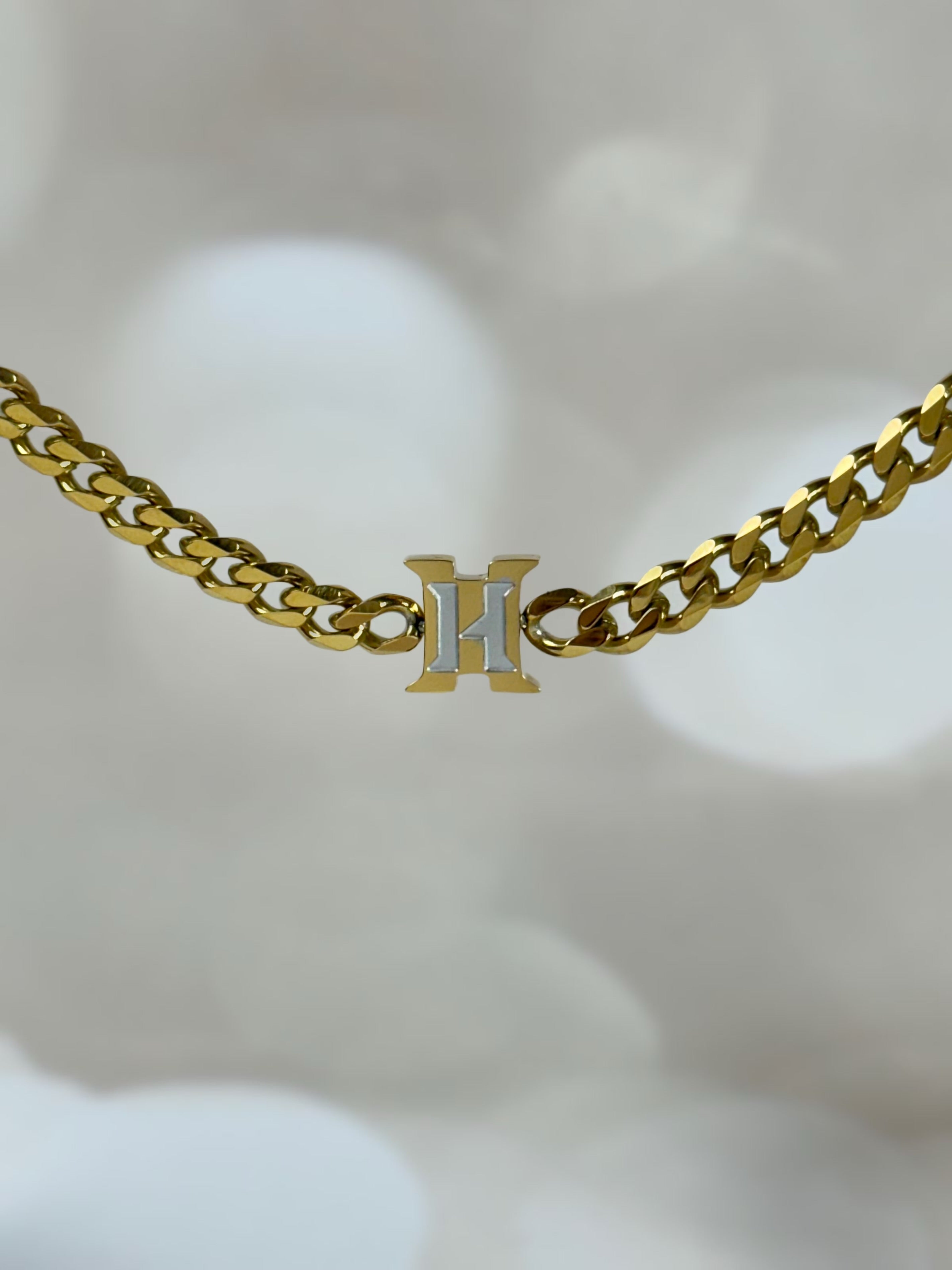 Hope On The Stage Necklace