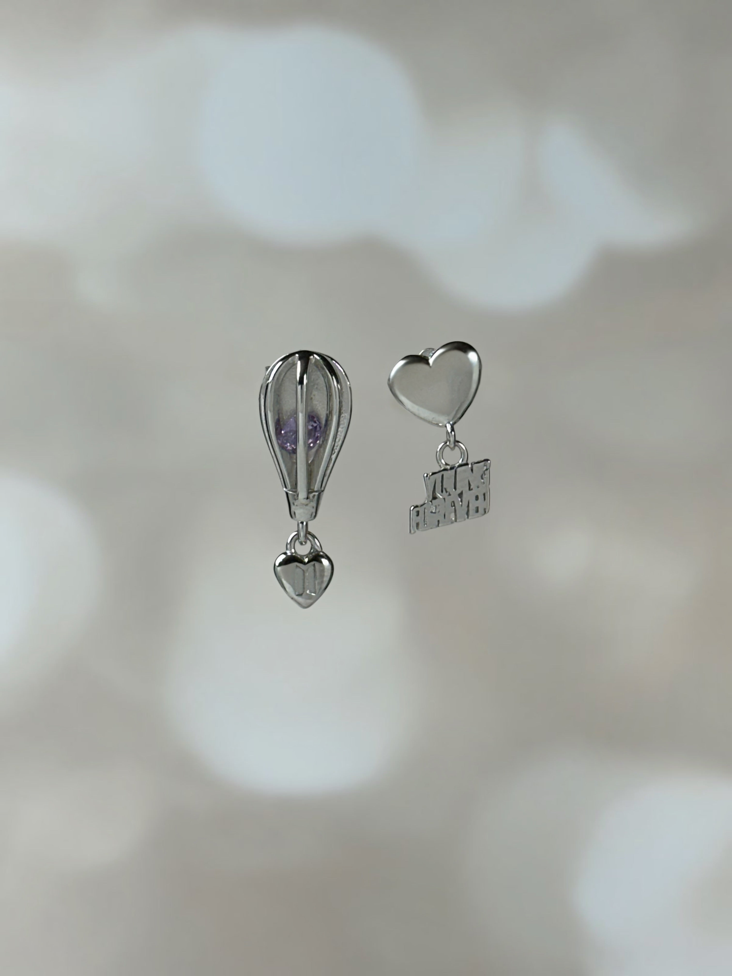 Young Forever Earrings