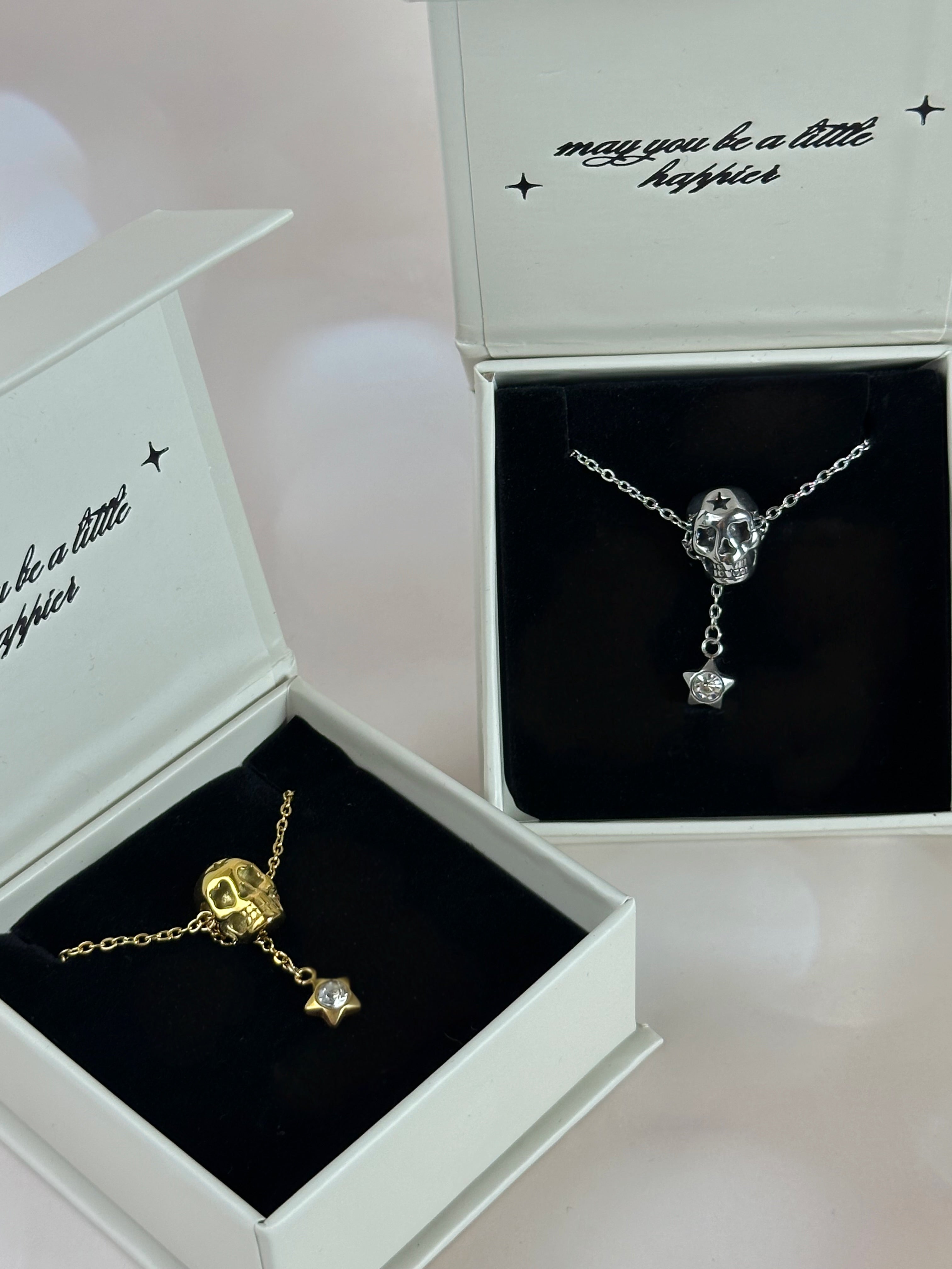 Necklaces – Areum Accessories