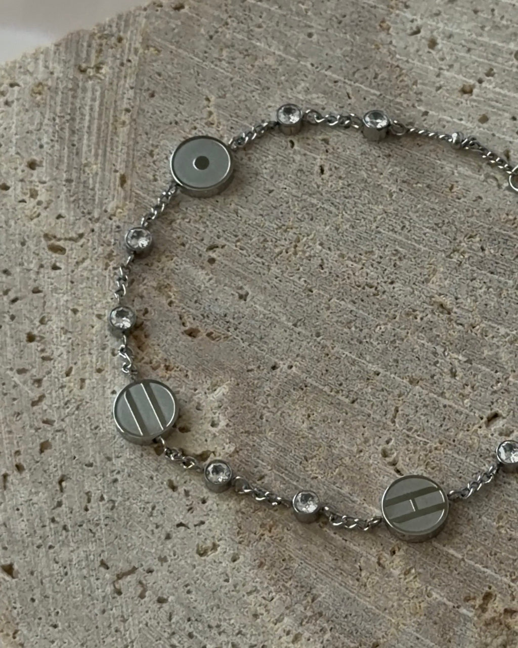 Arirang Inspired Bracelet