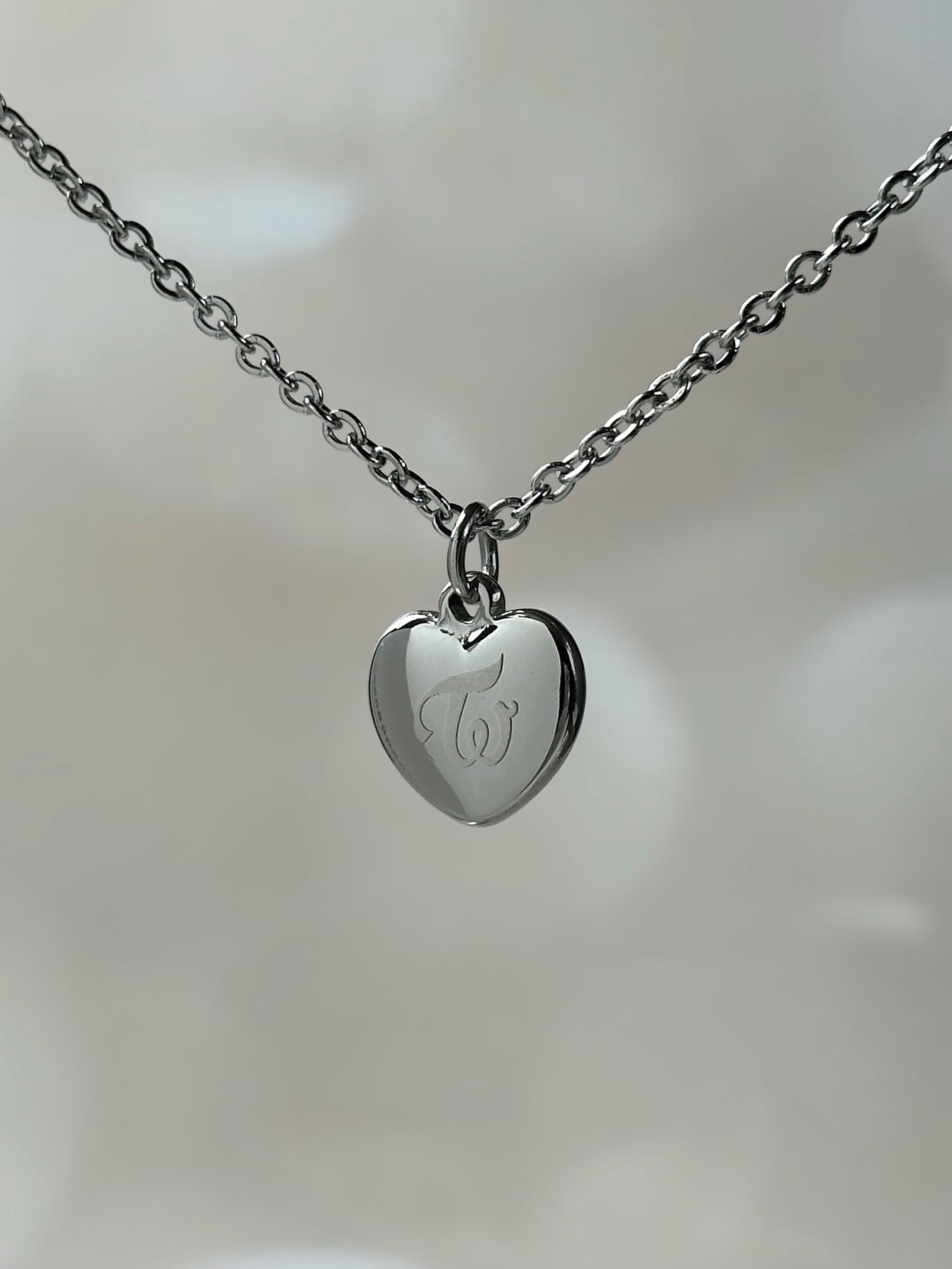 What Is Love? Necklace
