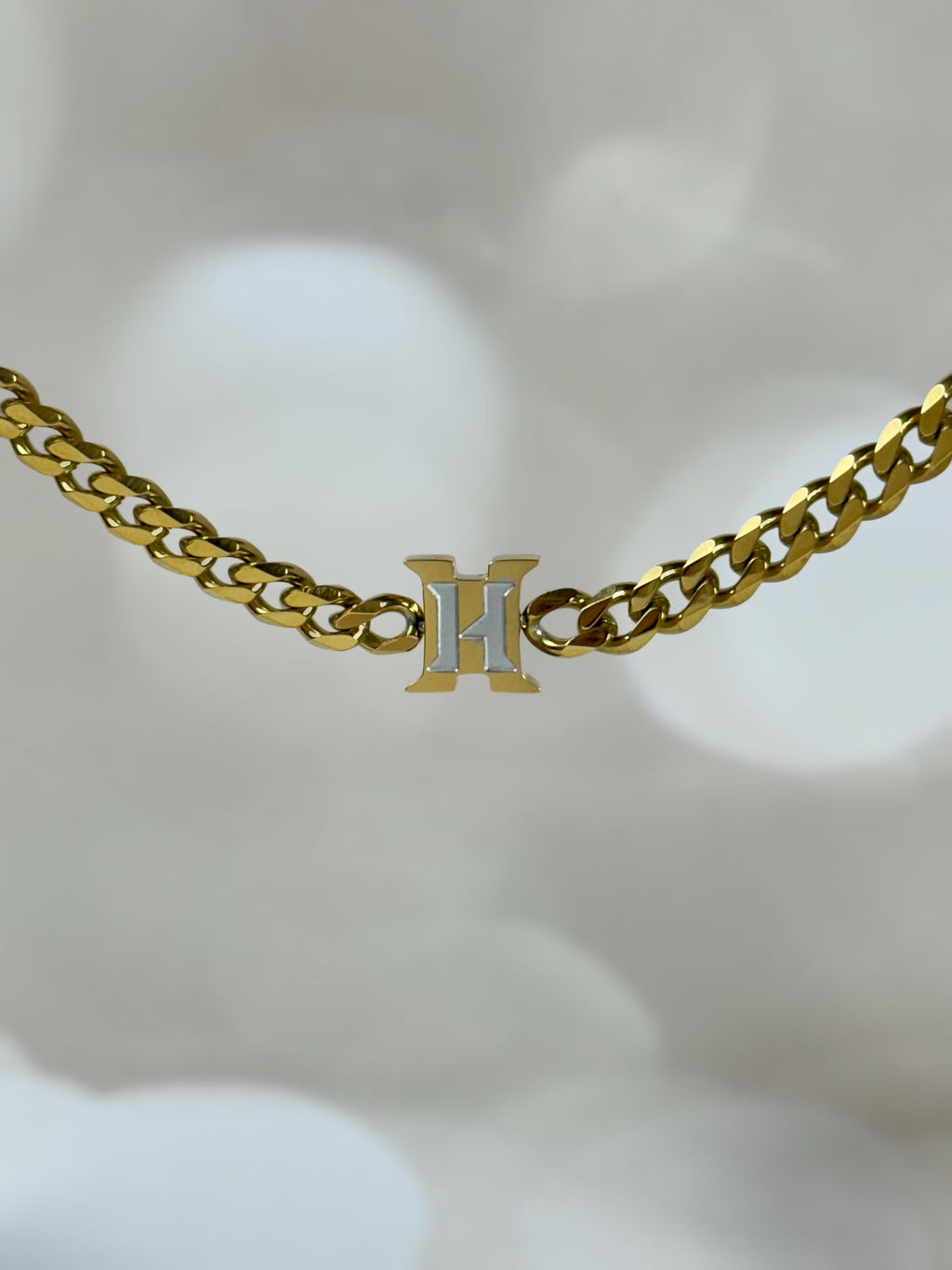 Hope On The Stage Necklace