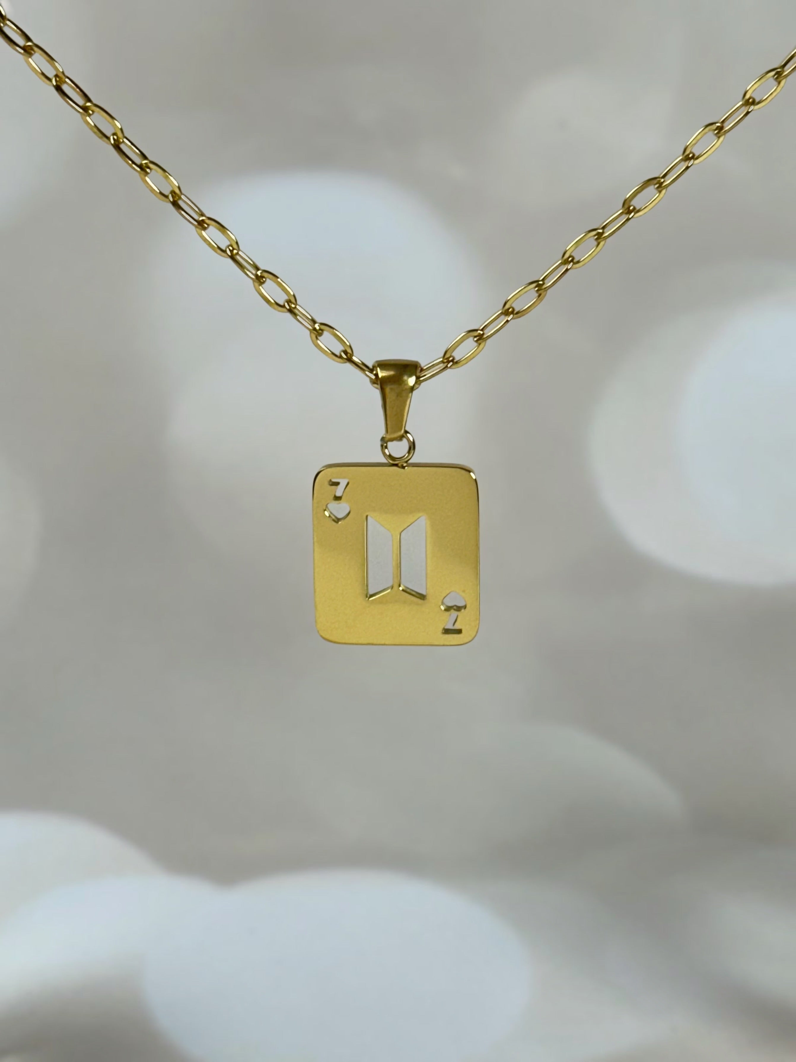 House of Cards Necklace