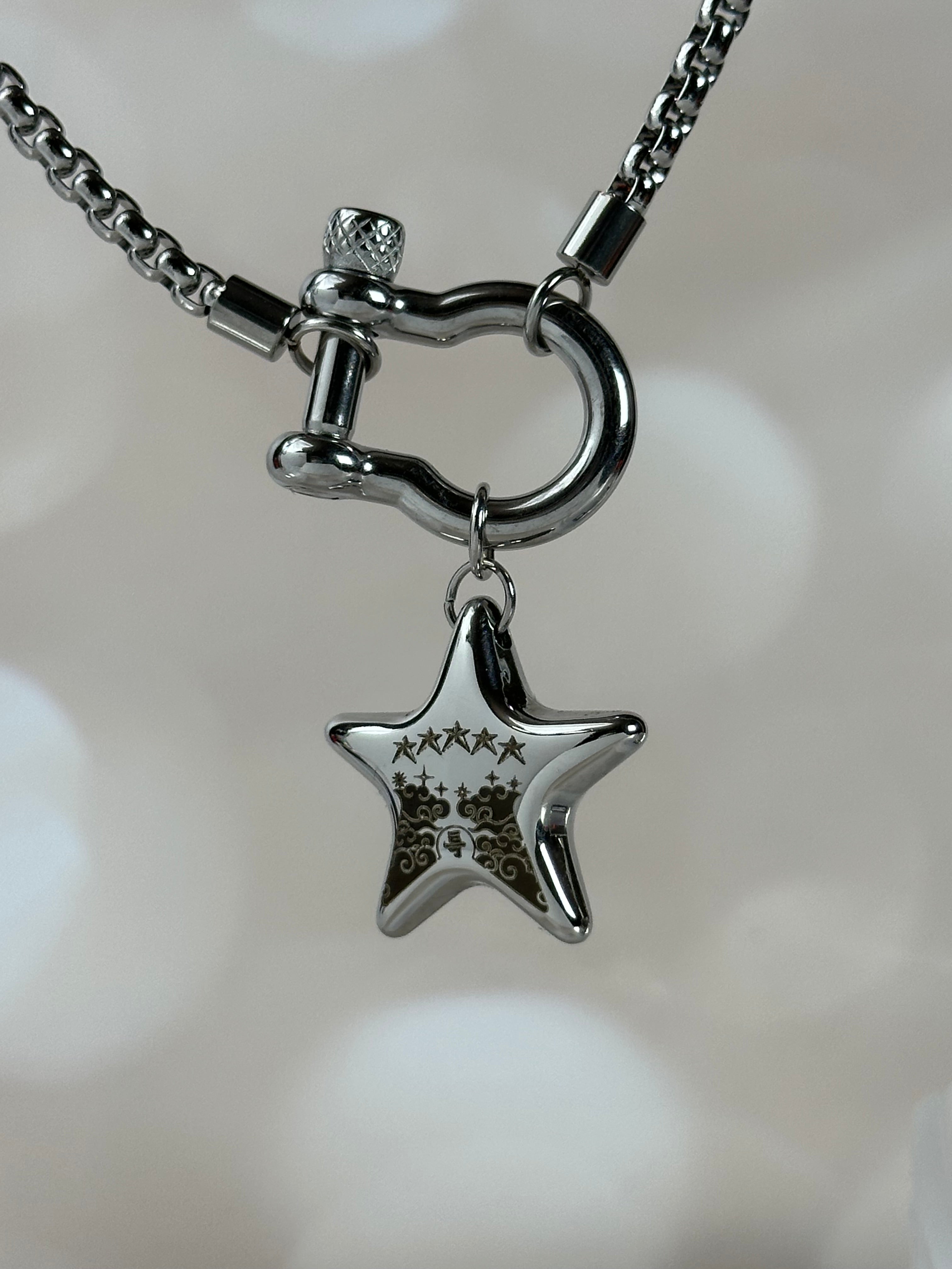 5 Star Necklace