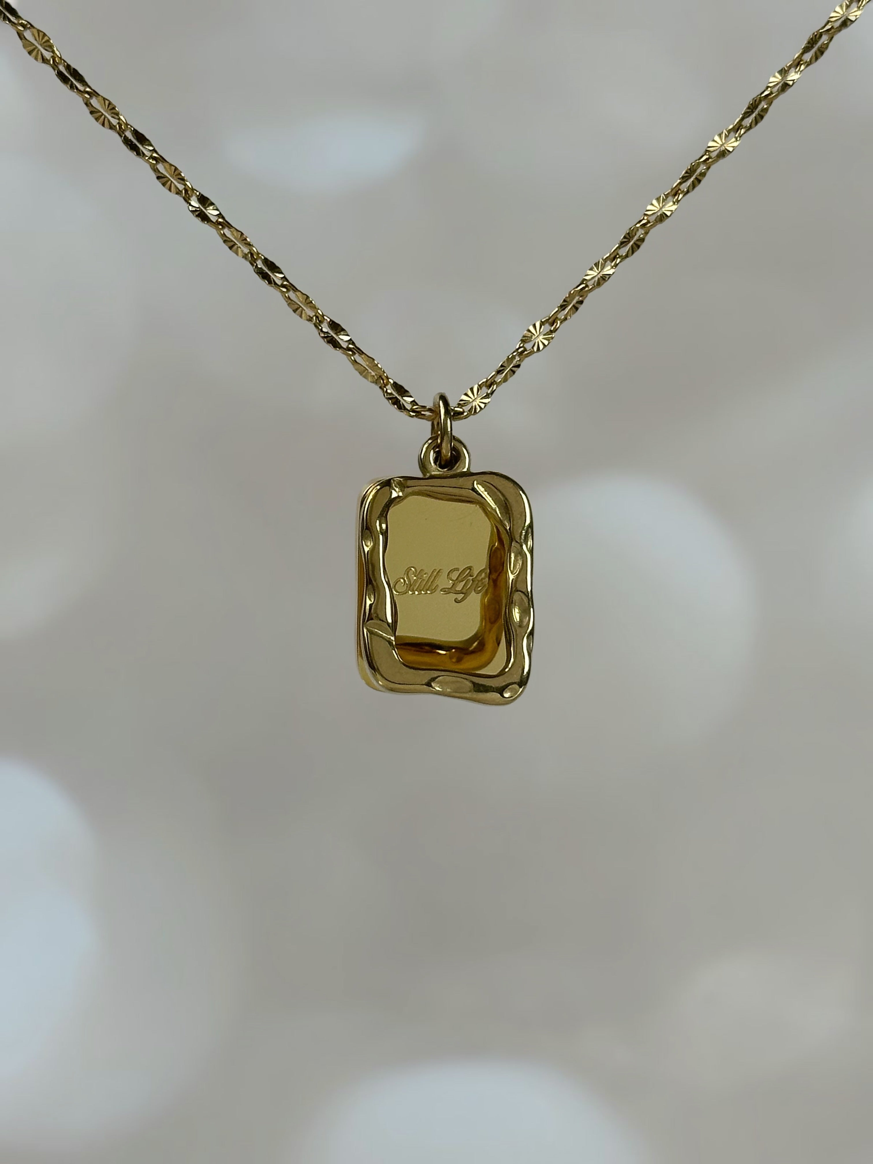 Still Life Necklace