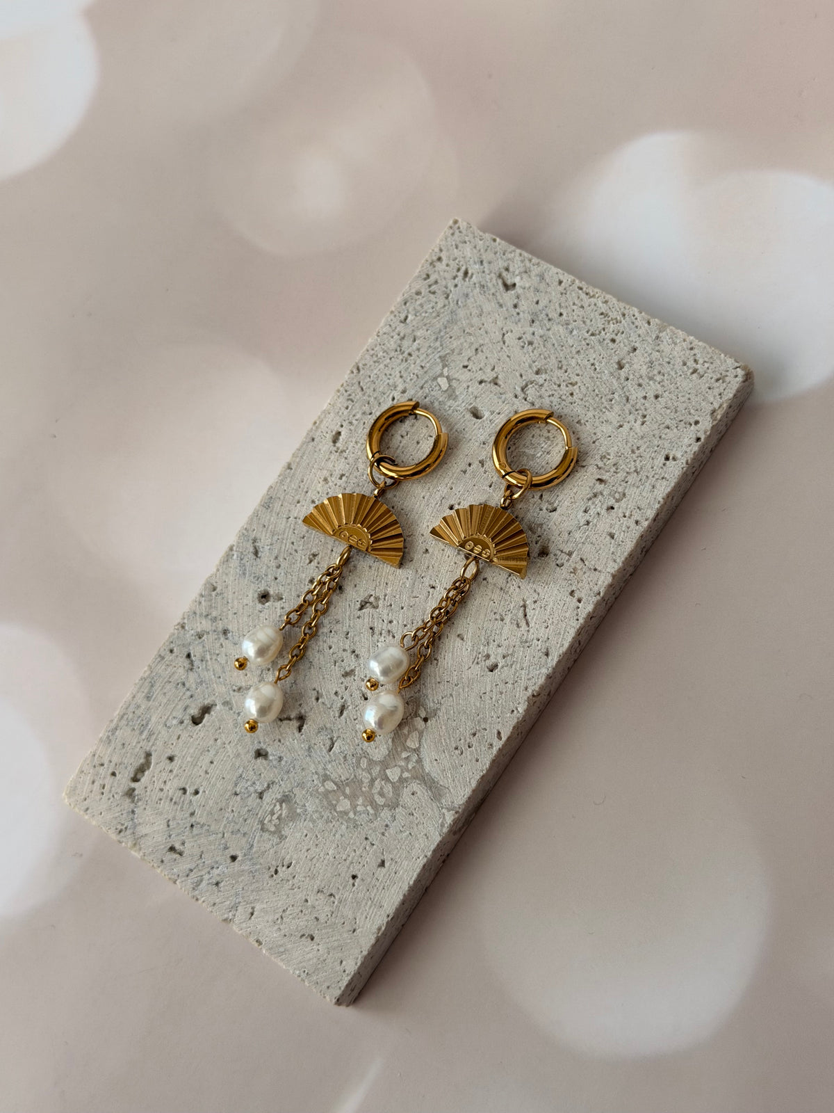 Arirang Inspired Earrings