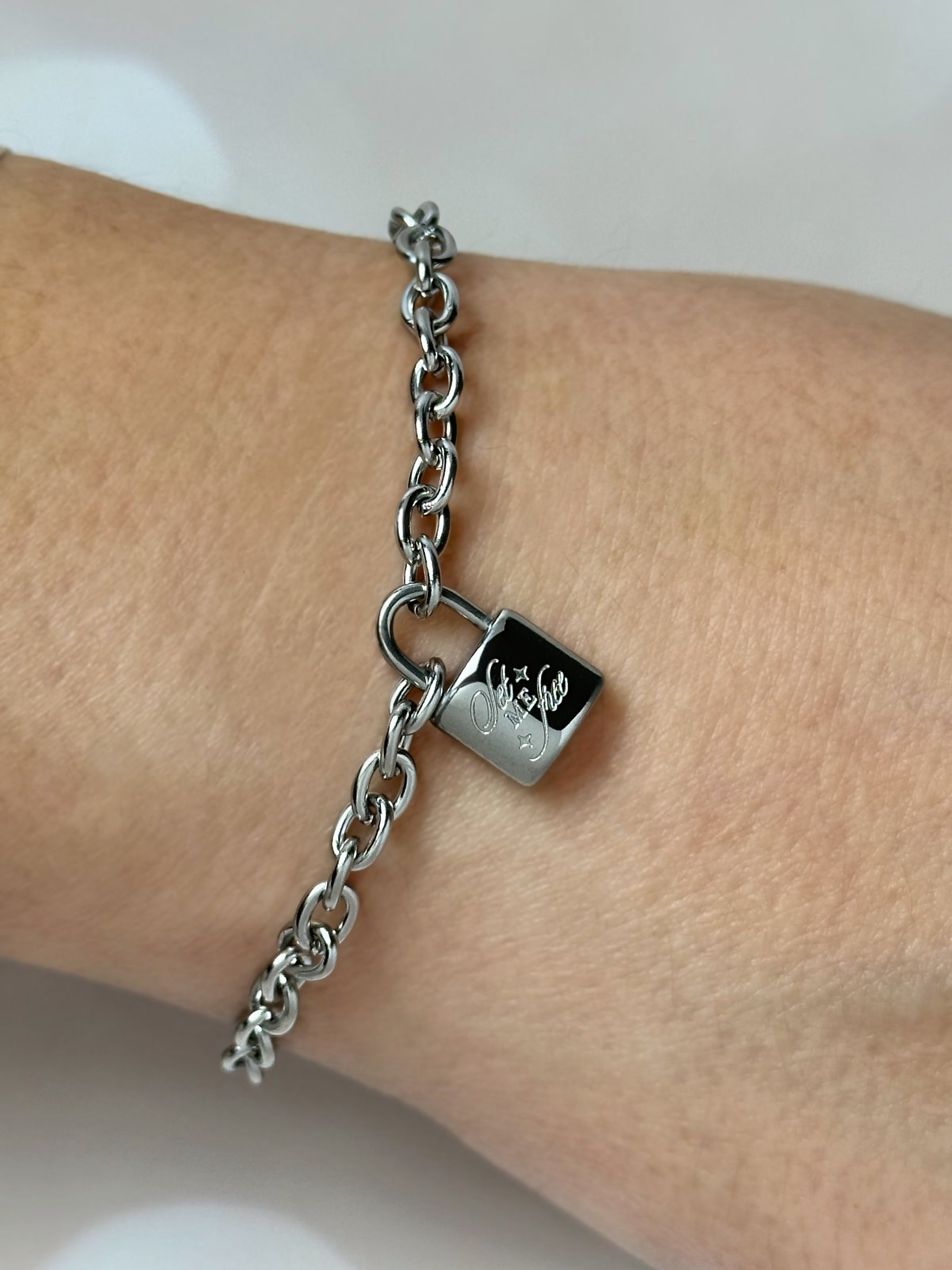 Set Me Free Bracelet