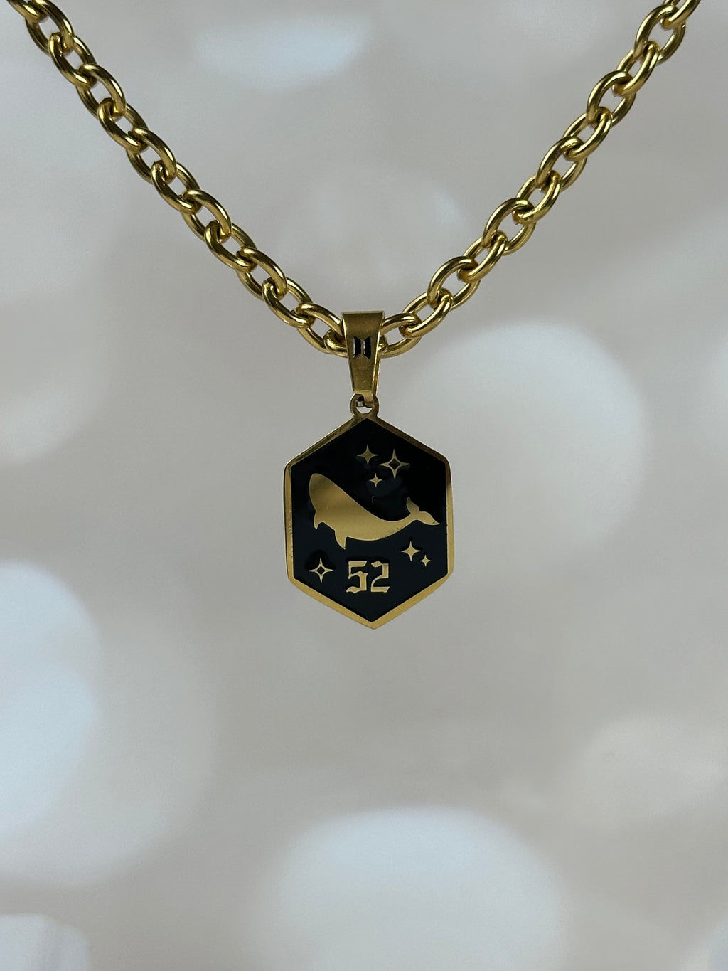 Whalien 52 Necklace