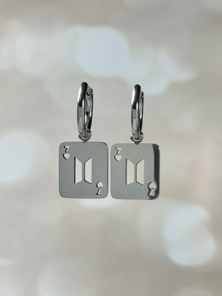 House of Cards Earrings