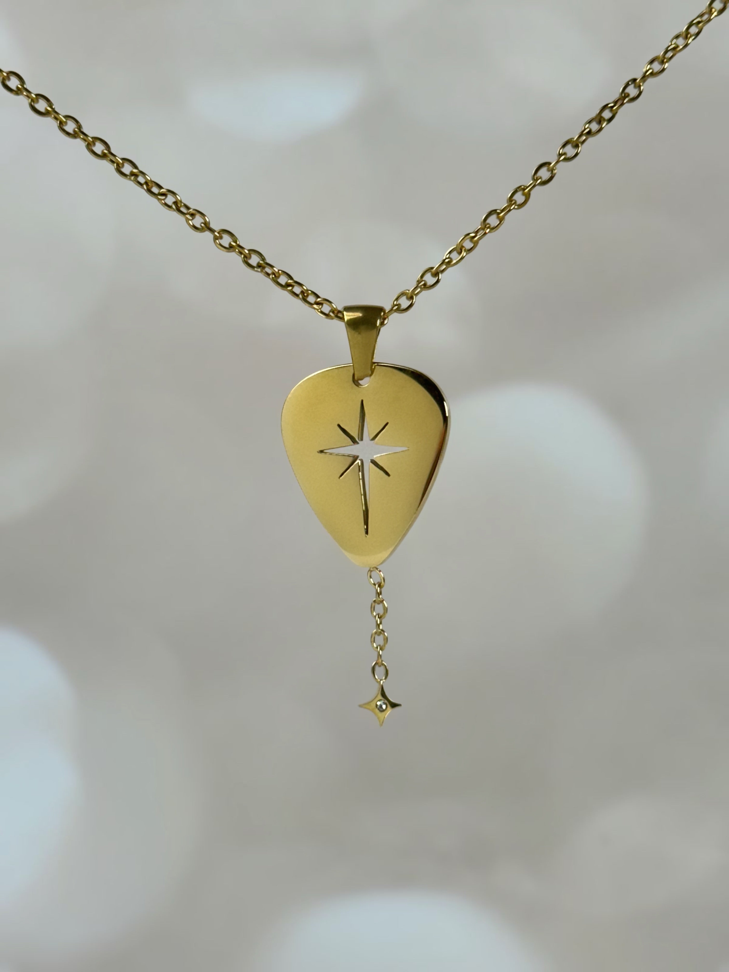 Tomorrow Necklace