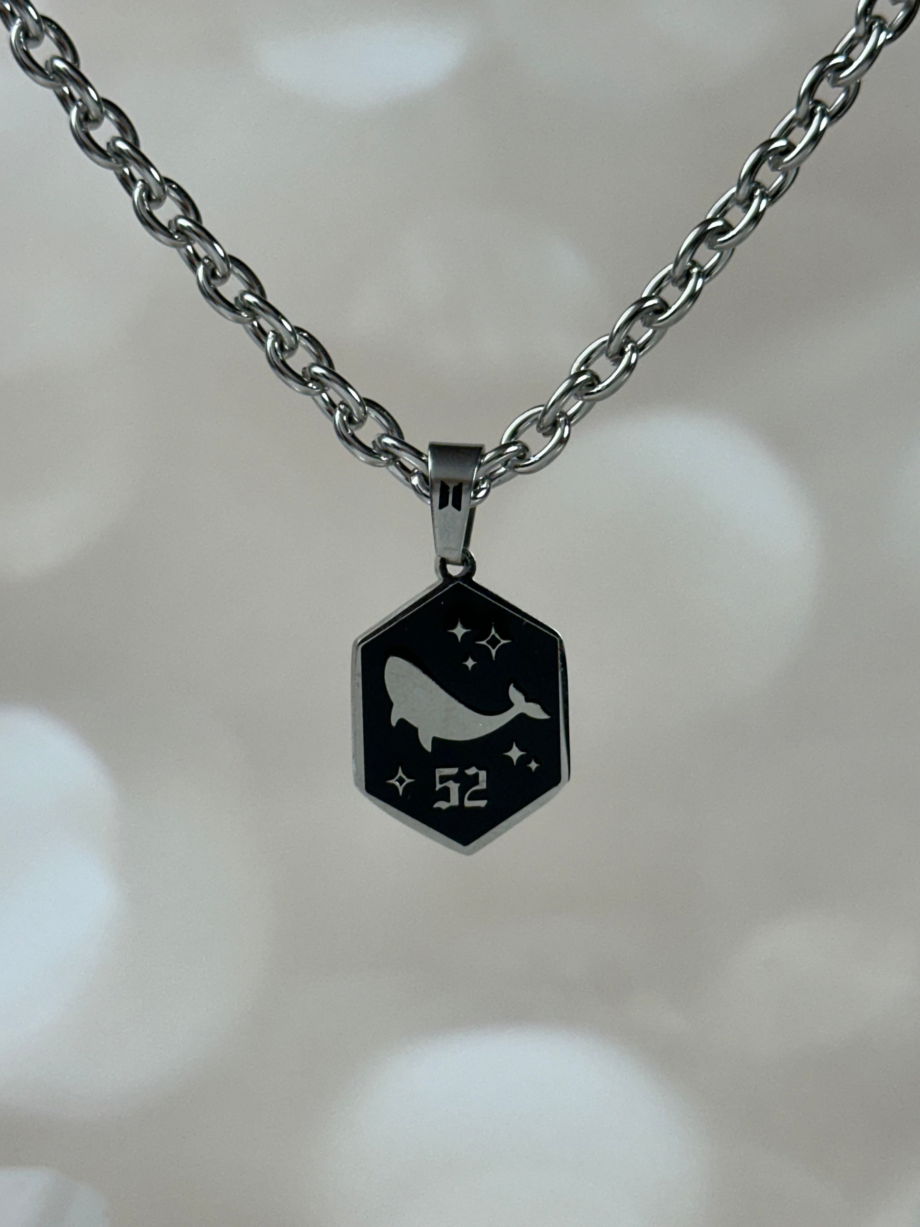 Whalien 52 Necklace