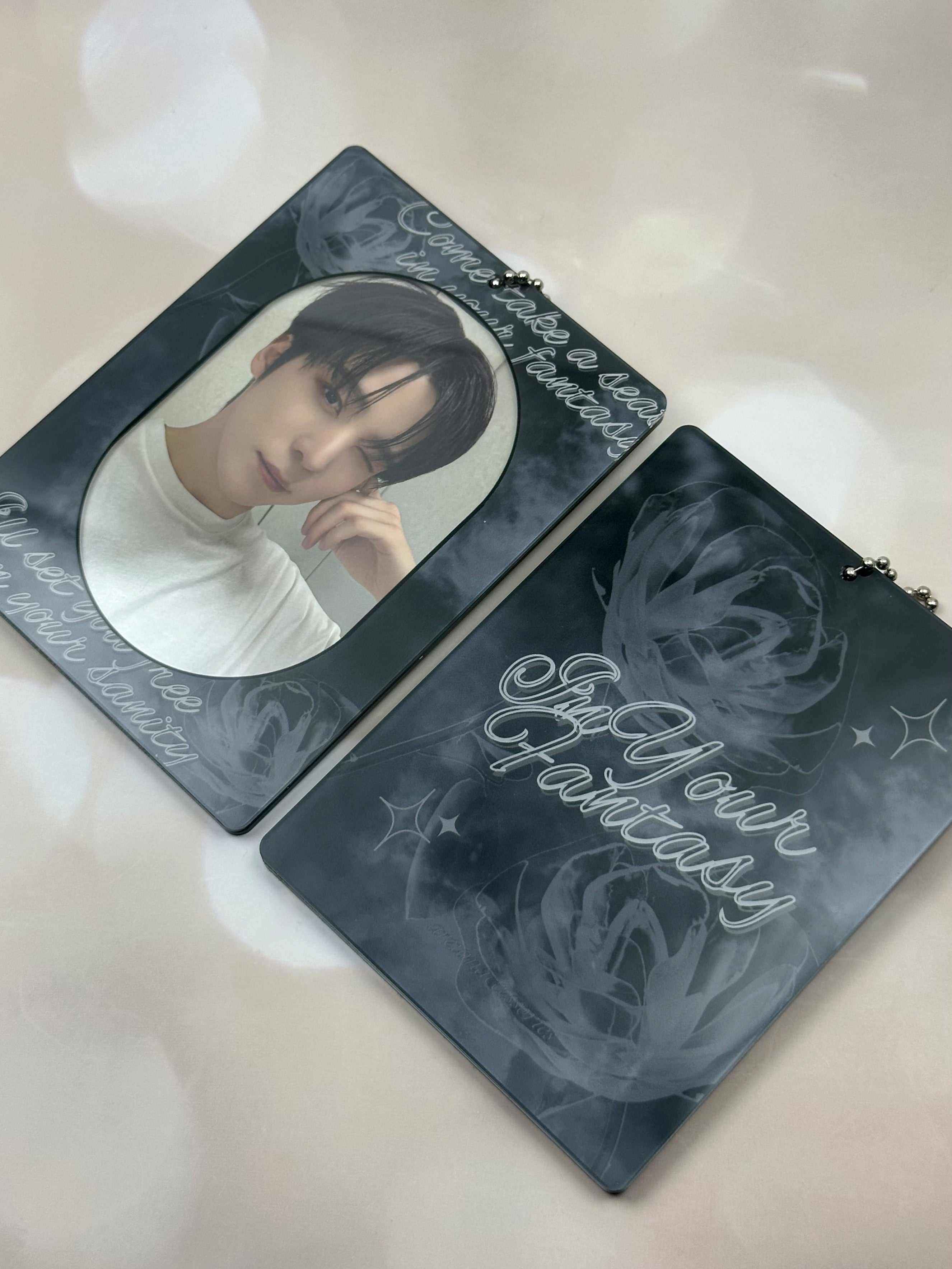 In Your Fantasy PC Holder