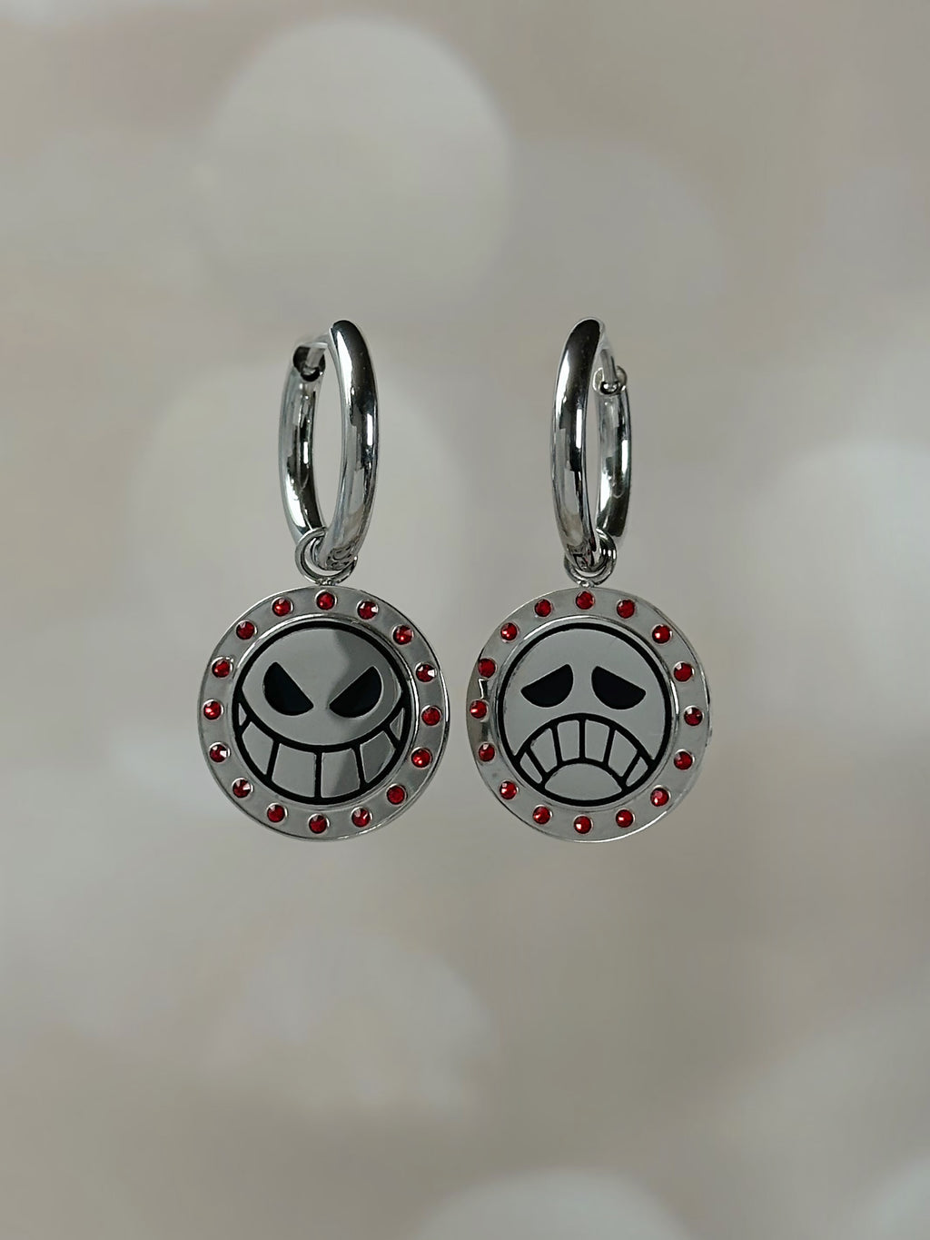 Fire Fist Earrings
