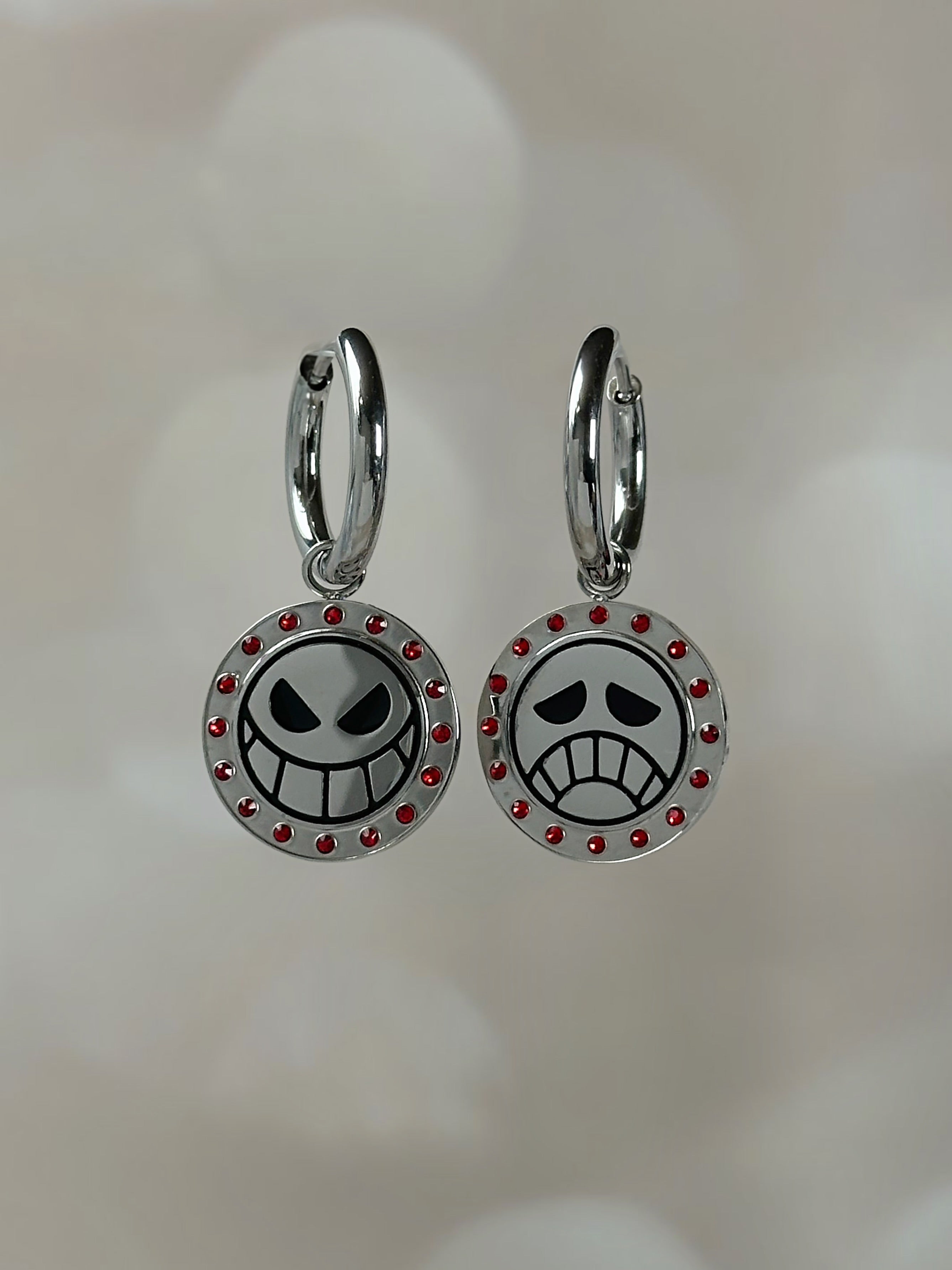Fire Fist Earrings