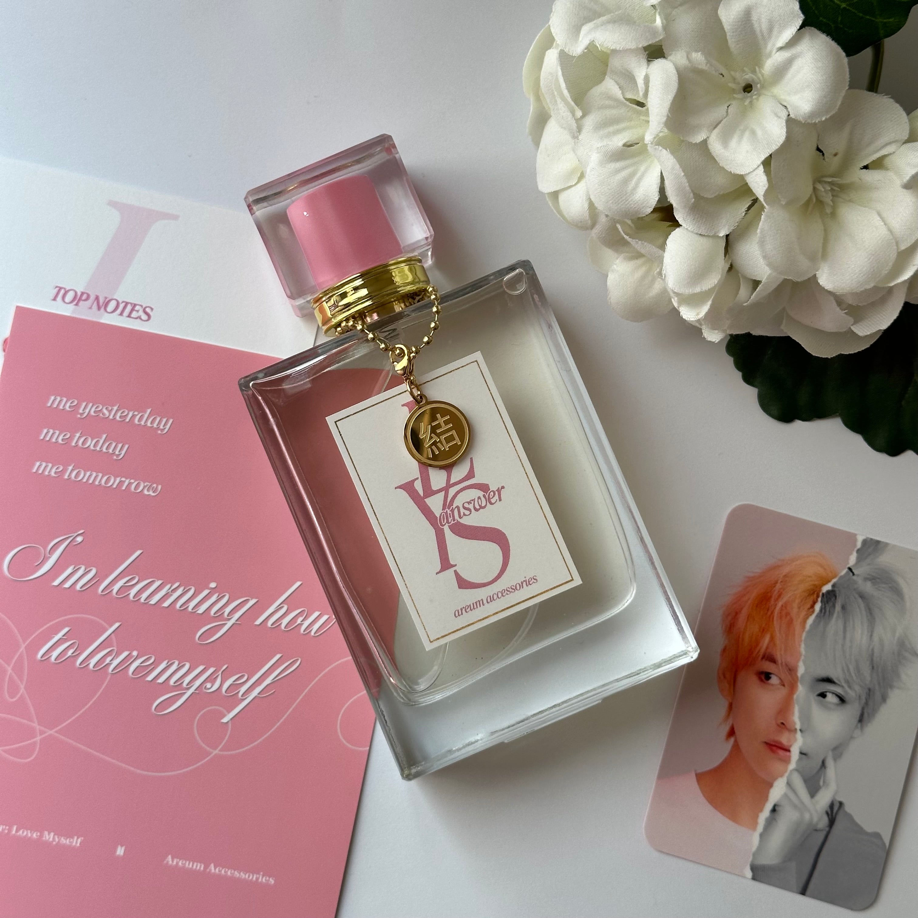 LYS Perfume: Answer