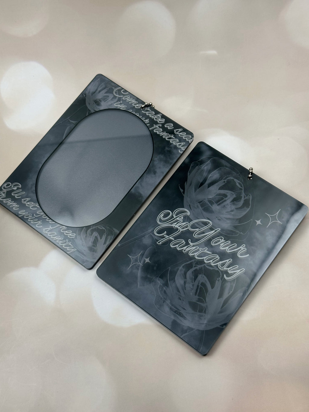 In Your Fantasy PC Holder