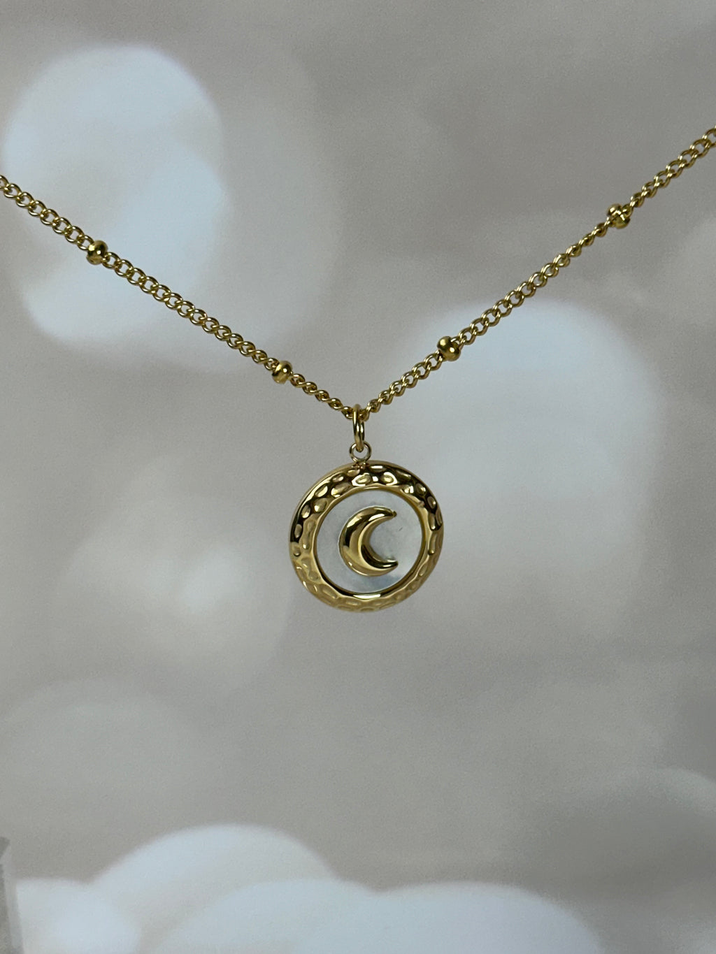Moon Necklace