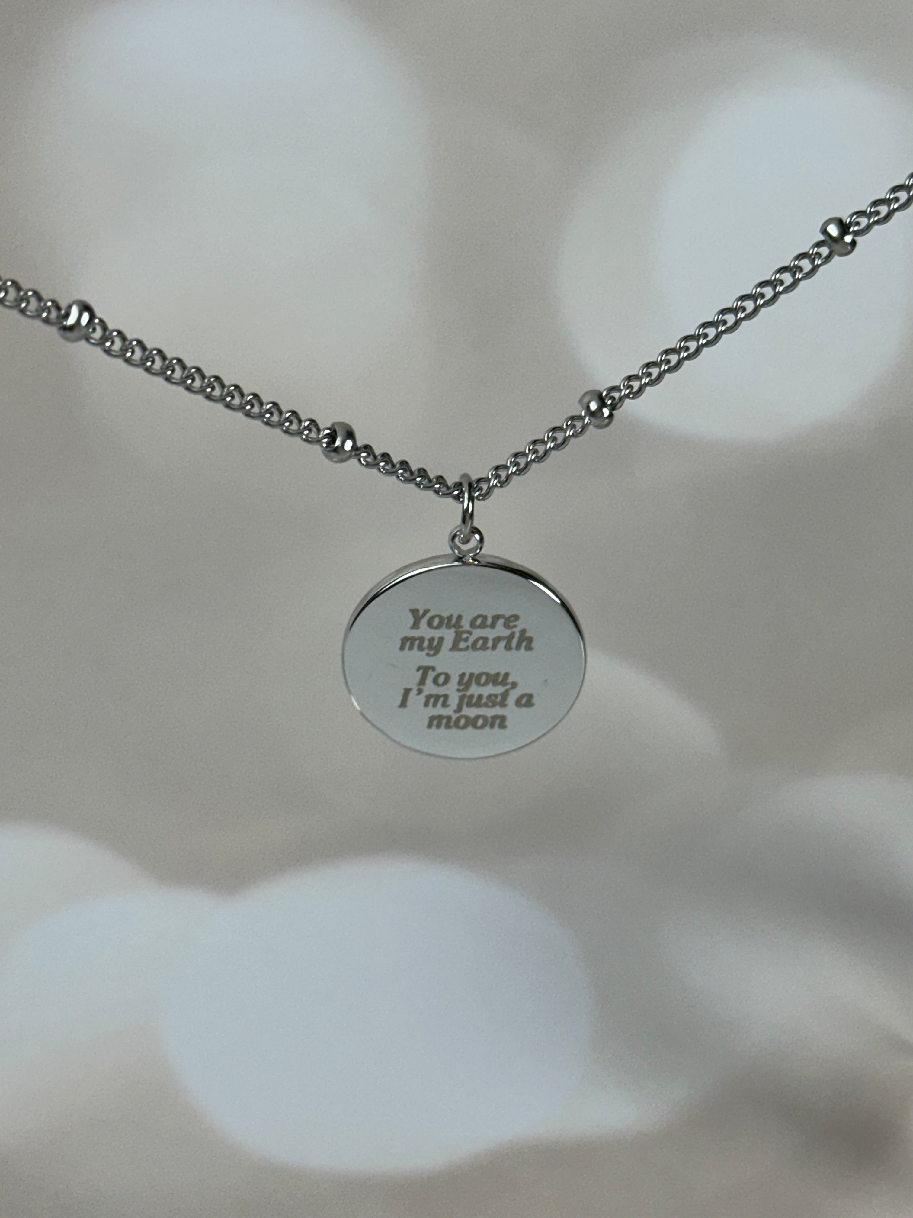 Moon Necklace