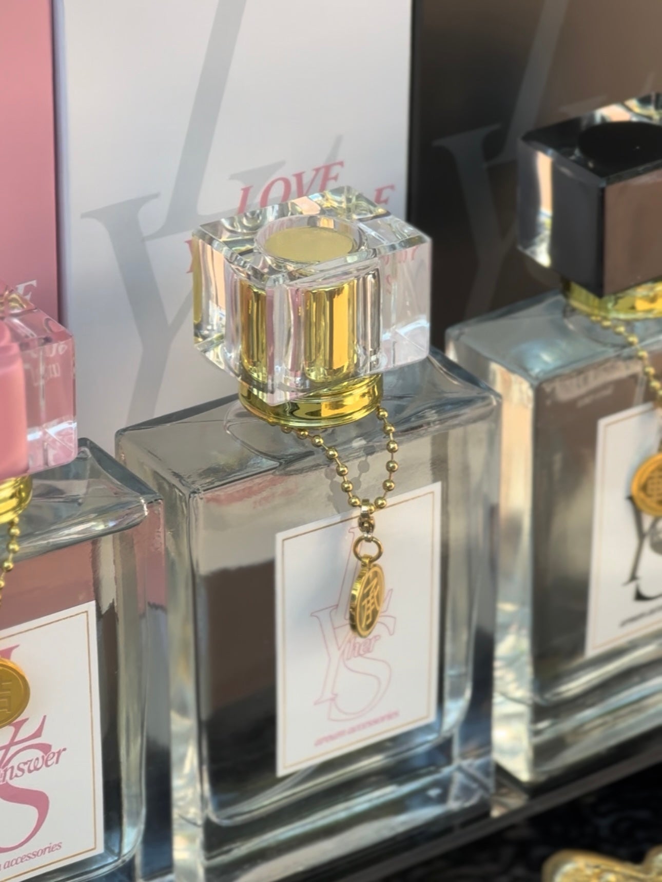 LYS Perfume Bundle