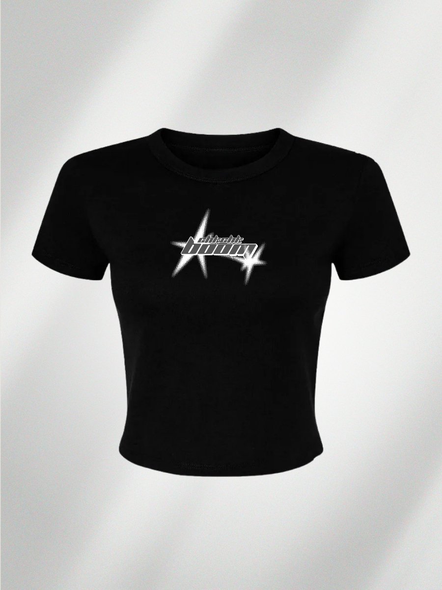 Chk Chk Boom Baby Tee