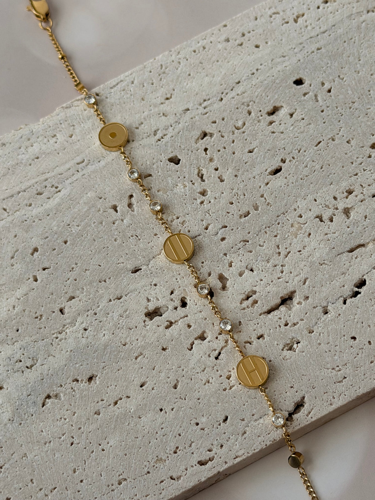 Arirang Inspired Bracelet