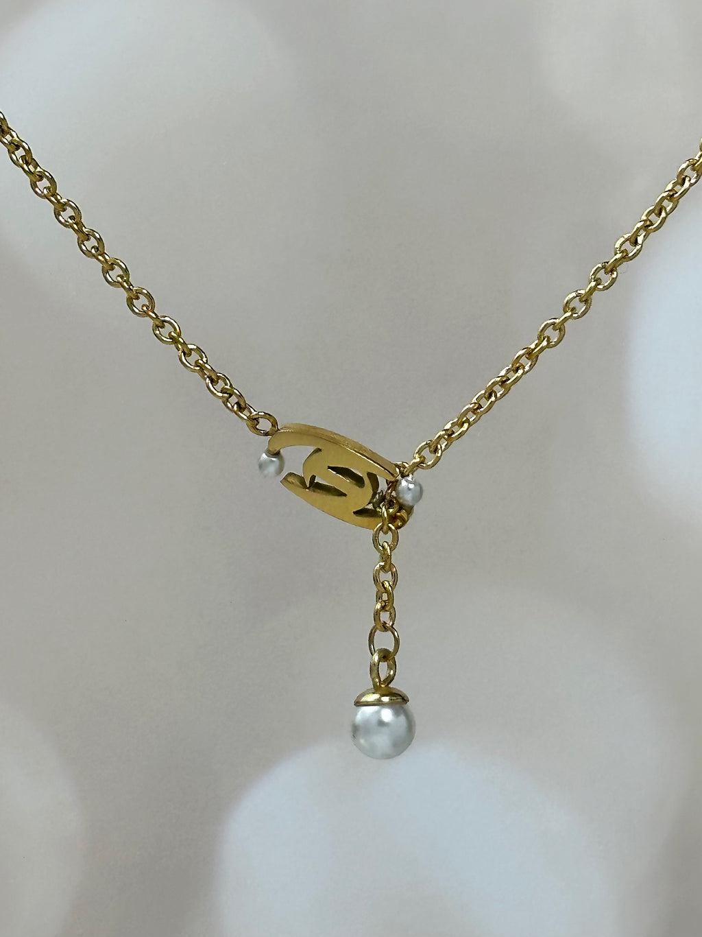 ATZ Treasure Necklace