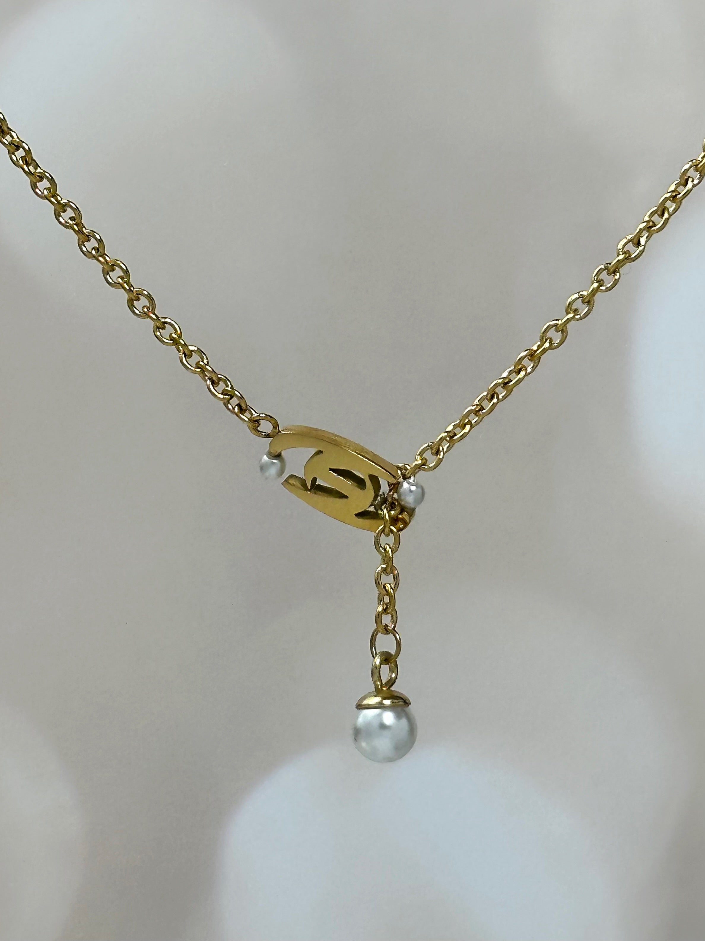 ATZ Treasure Necklace