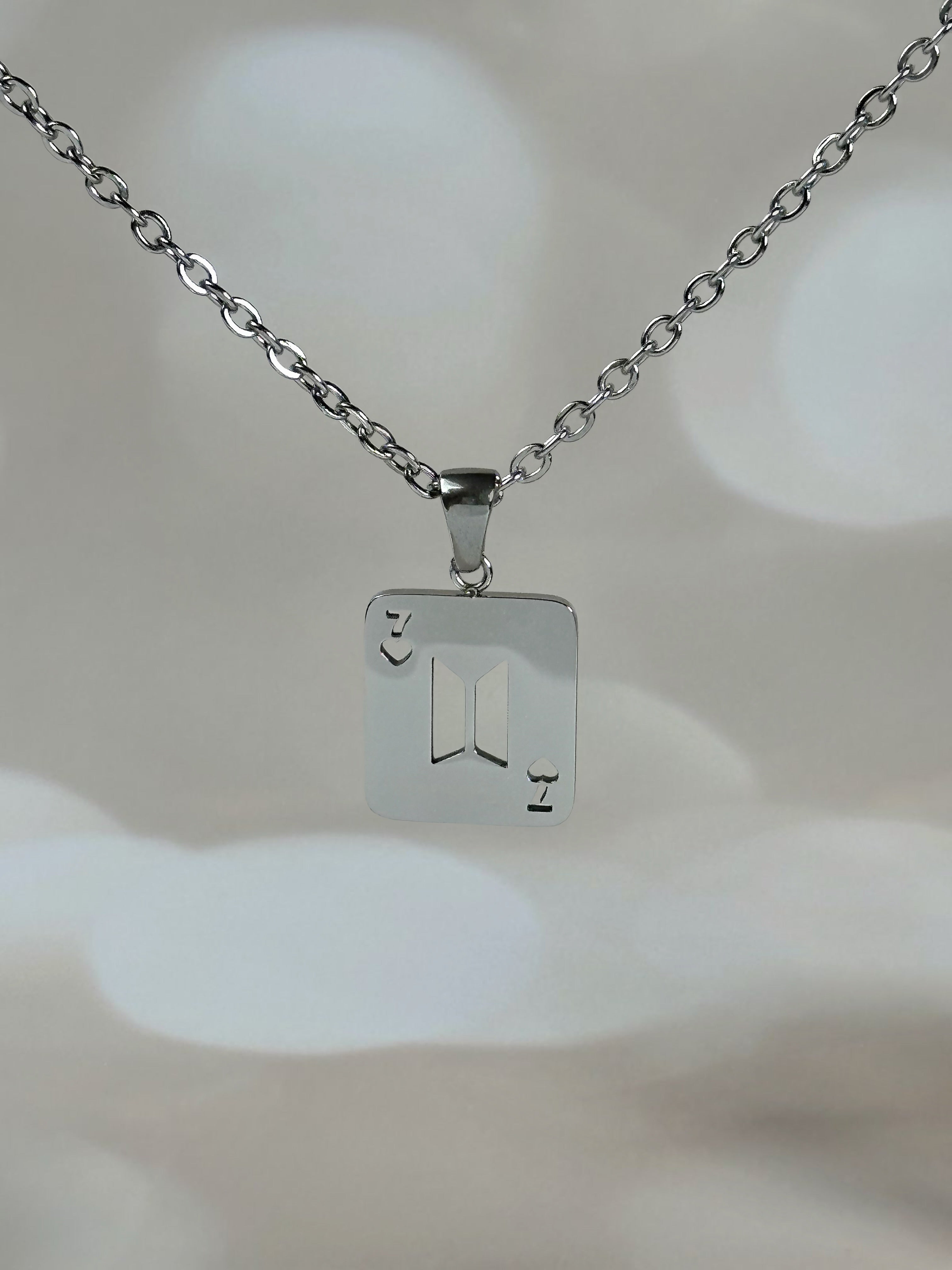 House of Cards Necklace