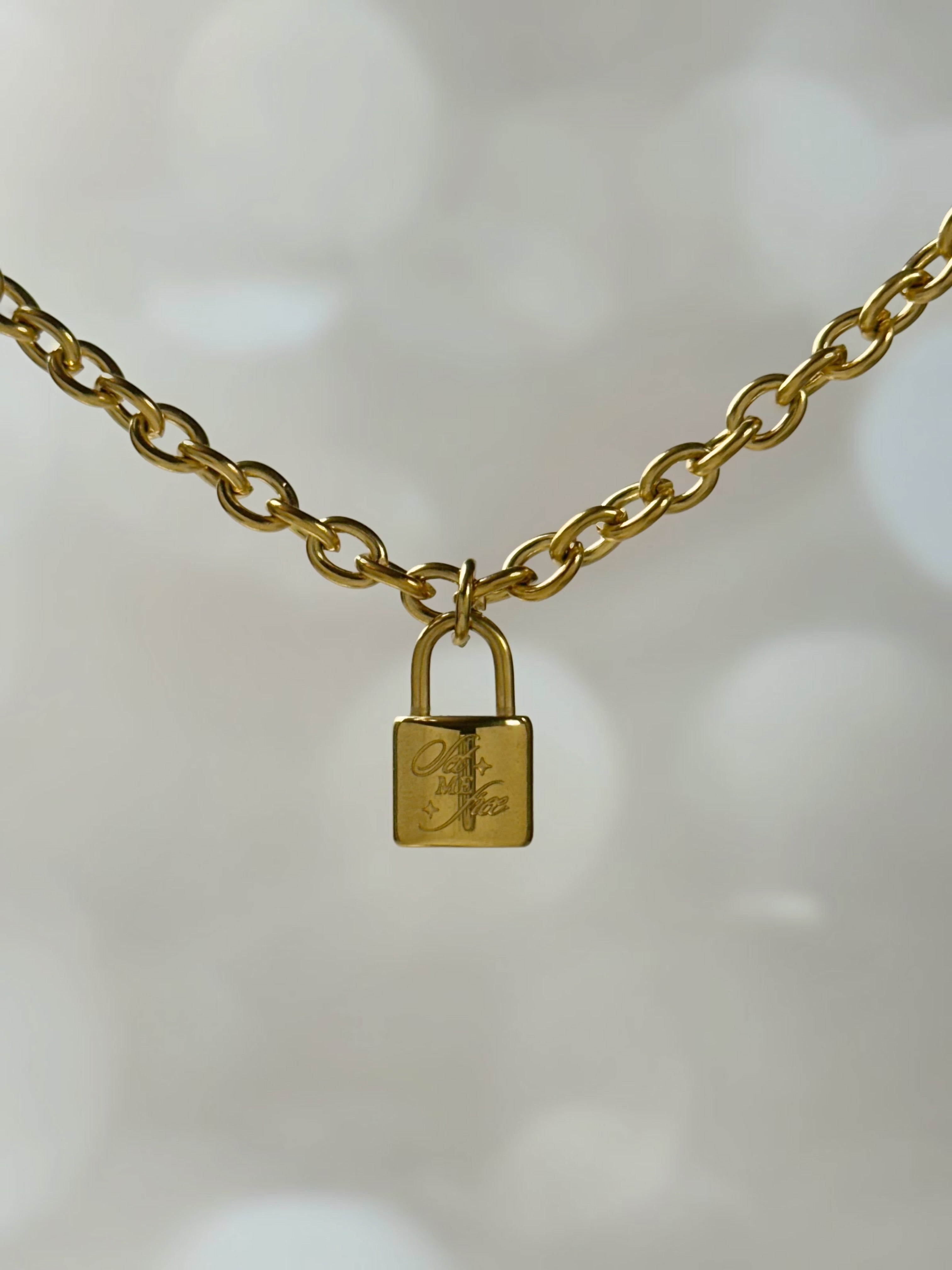 Set Me Free Necklace