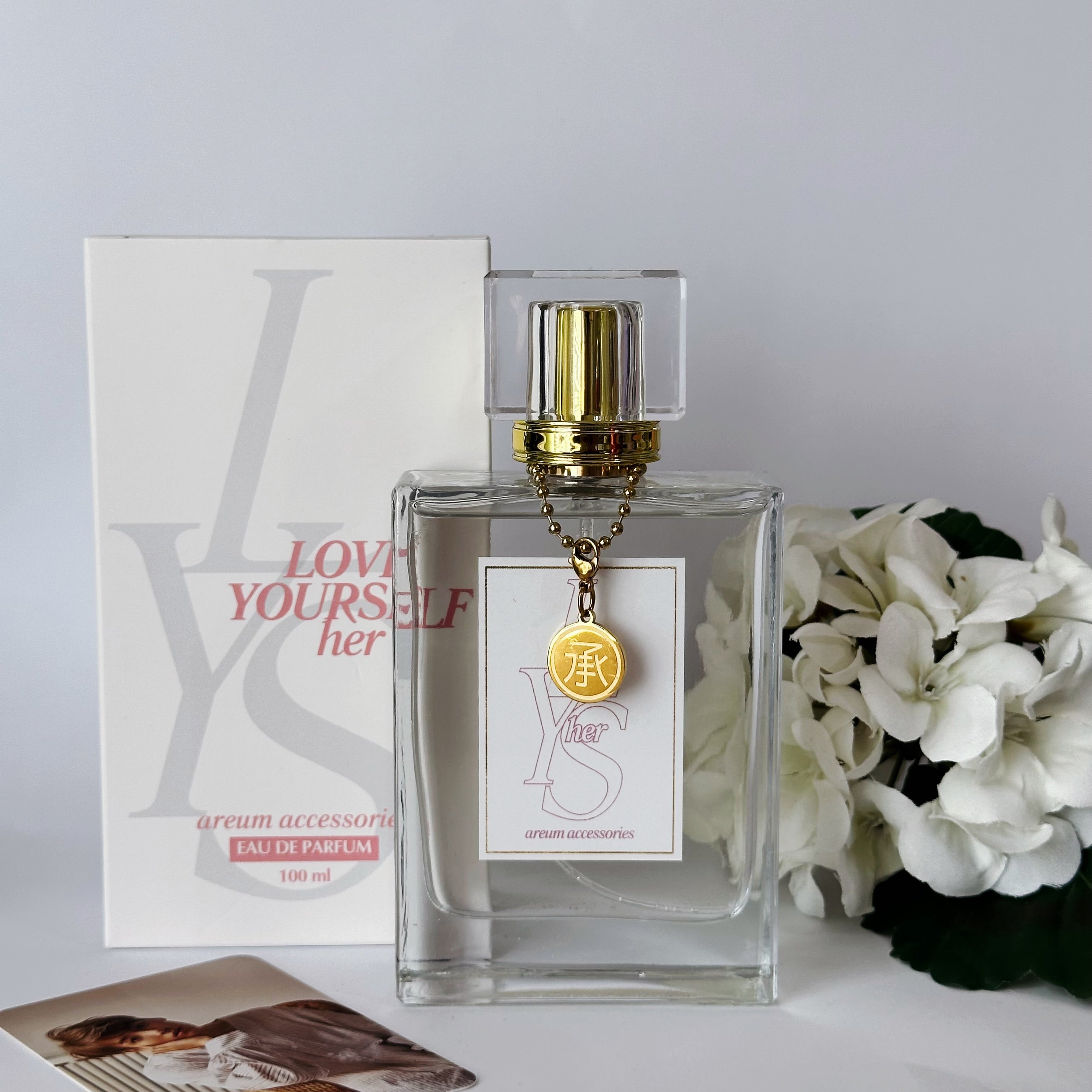 LYS Perfume: Her