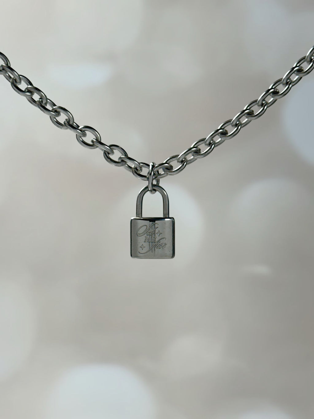 Set Me Free Necklace