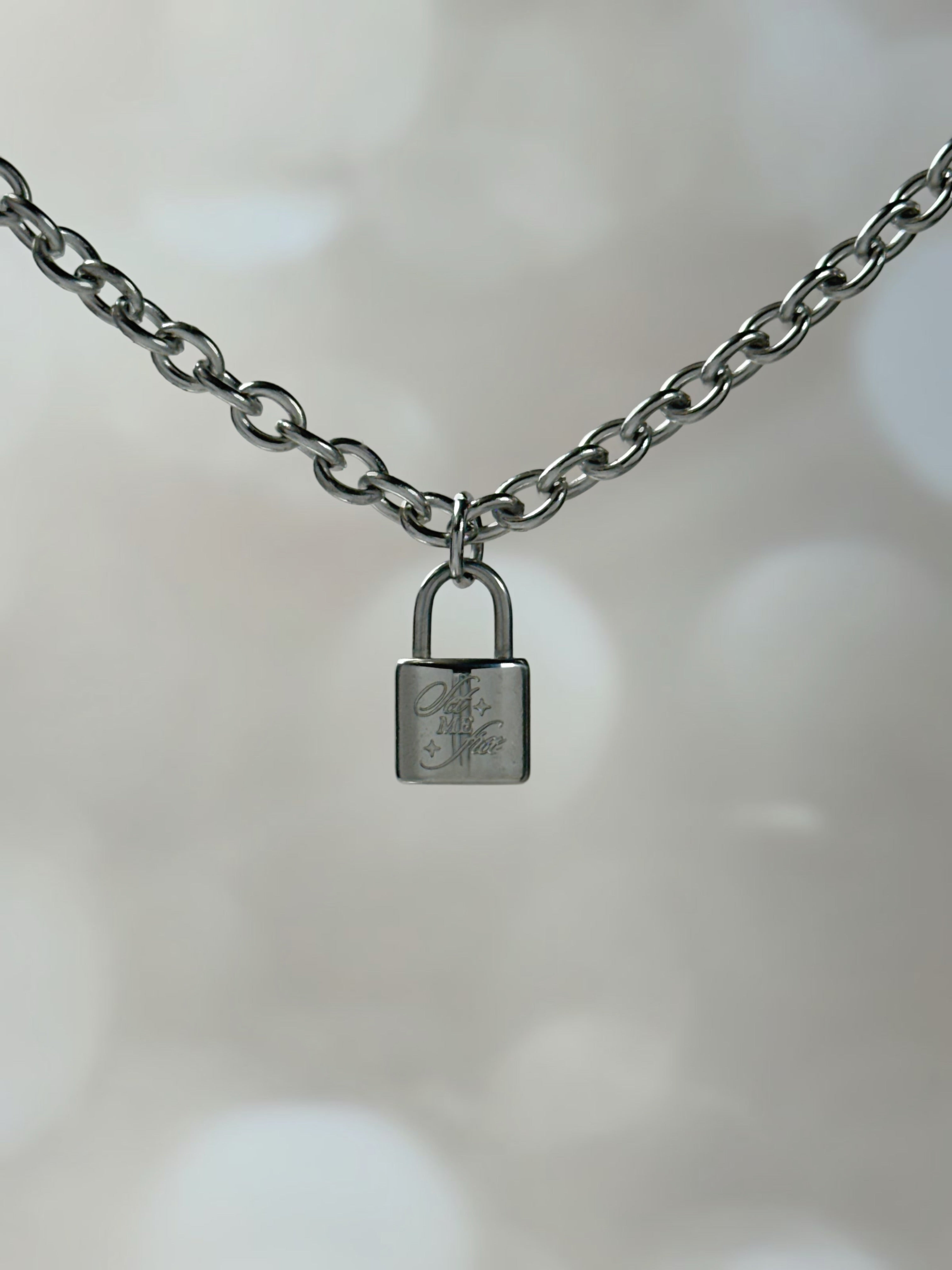 Set Me Free Necklace