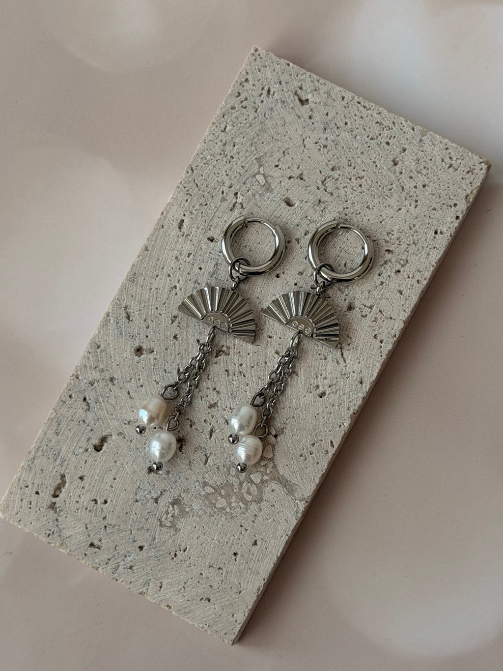 Arirang Inspired Earrings