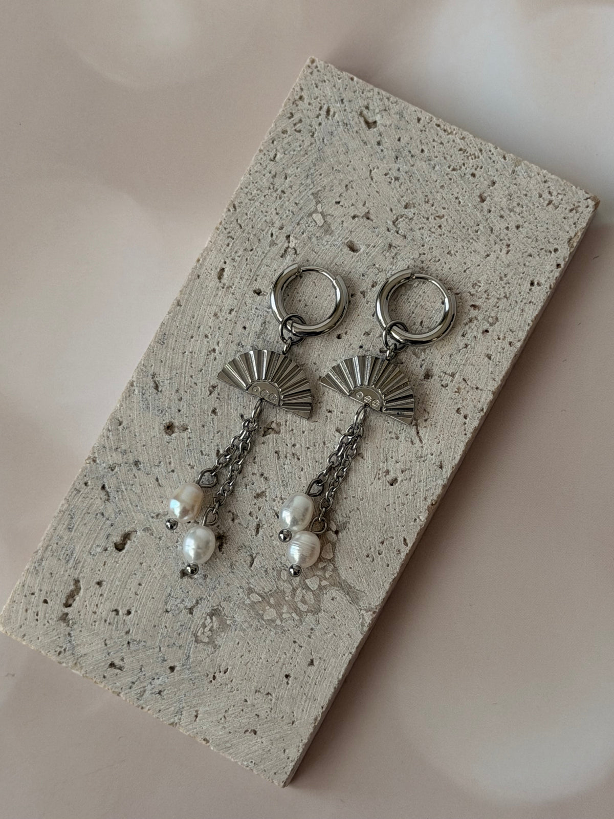 Arirang Inspired Earrings