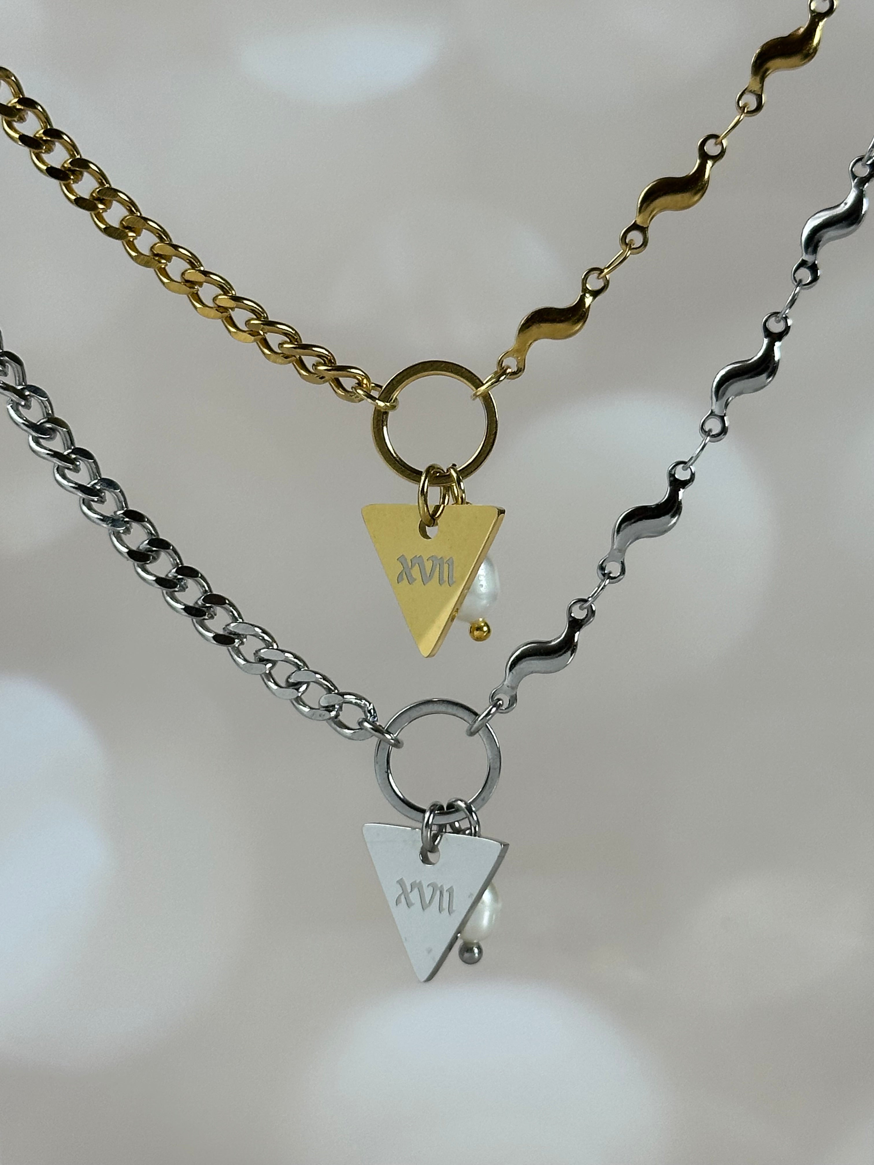 XVII Necklace