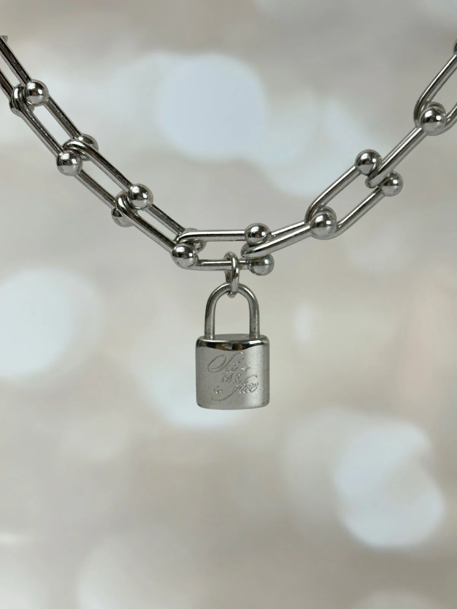 Set Me Free Necklace