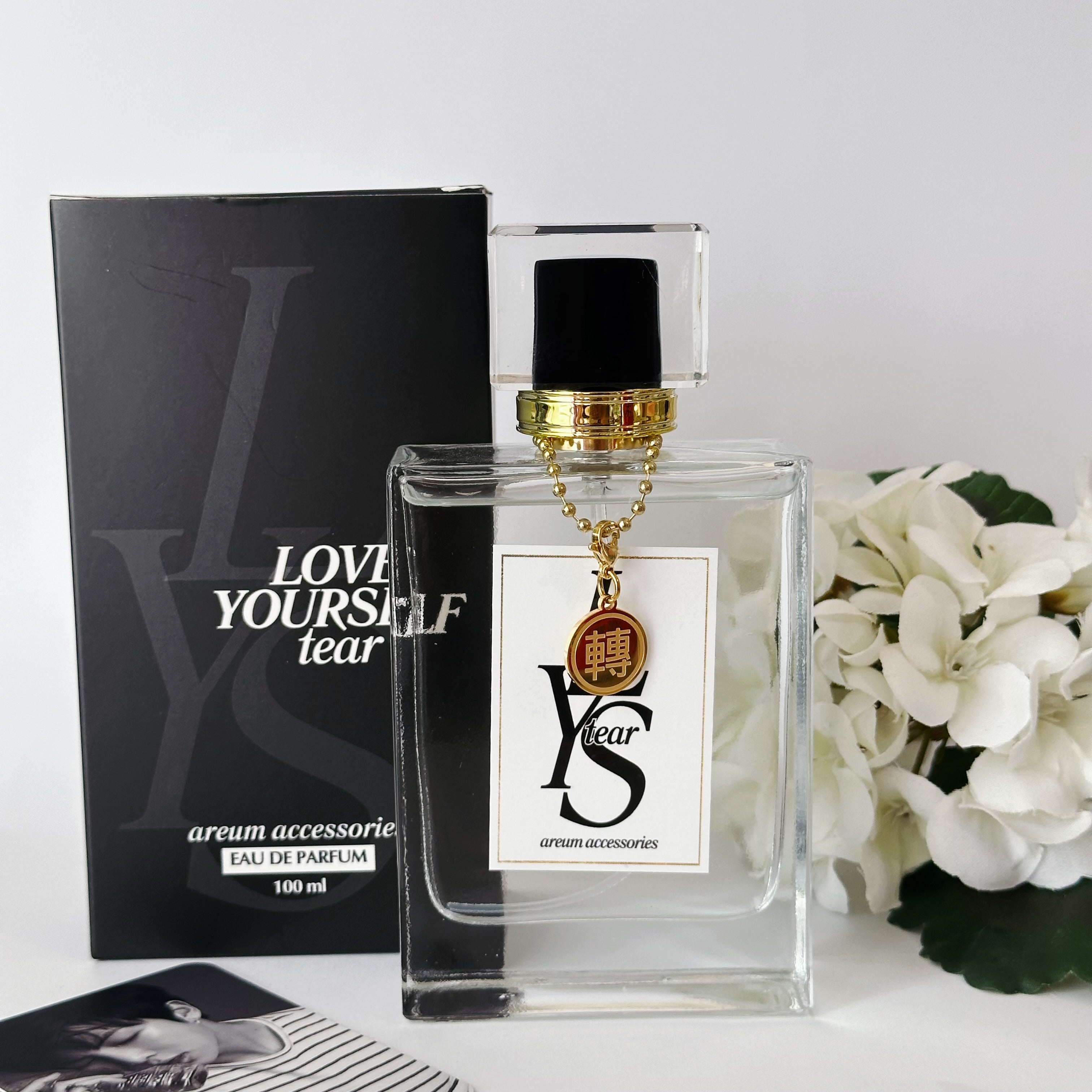 LYS Perfume: Tear