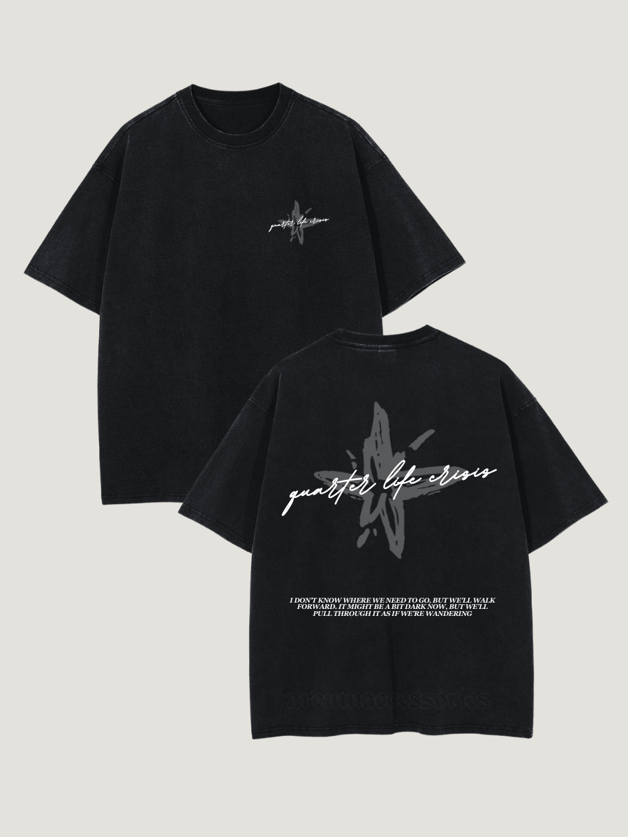 Quarter Life Tee