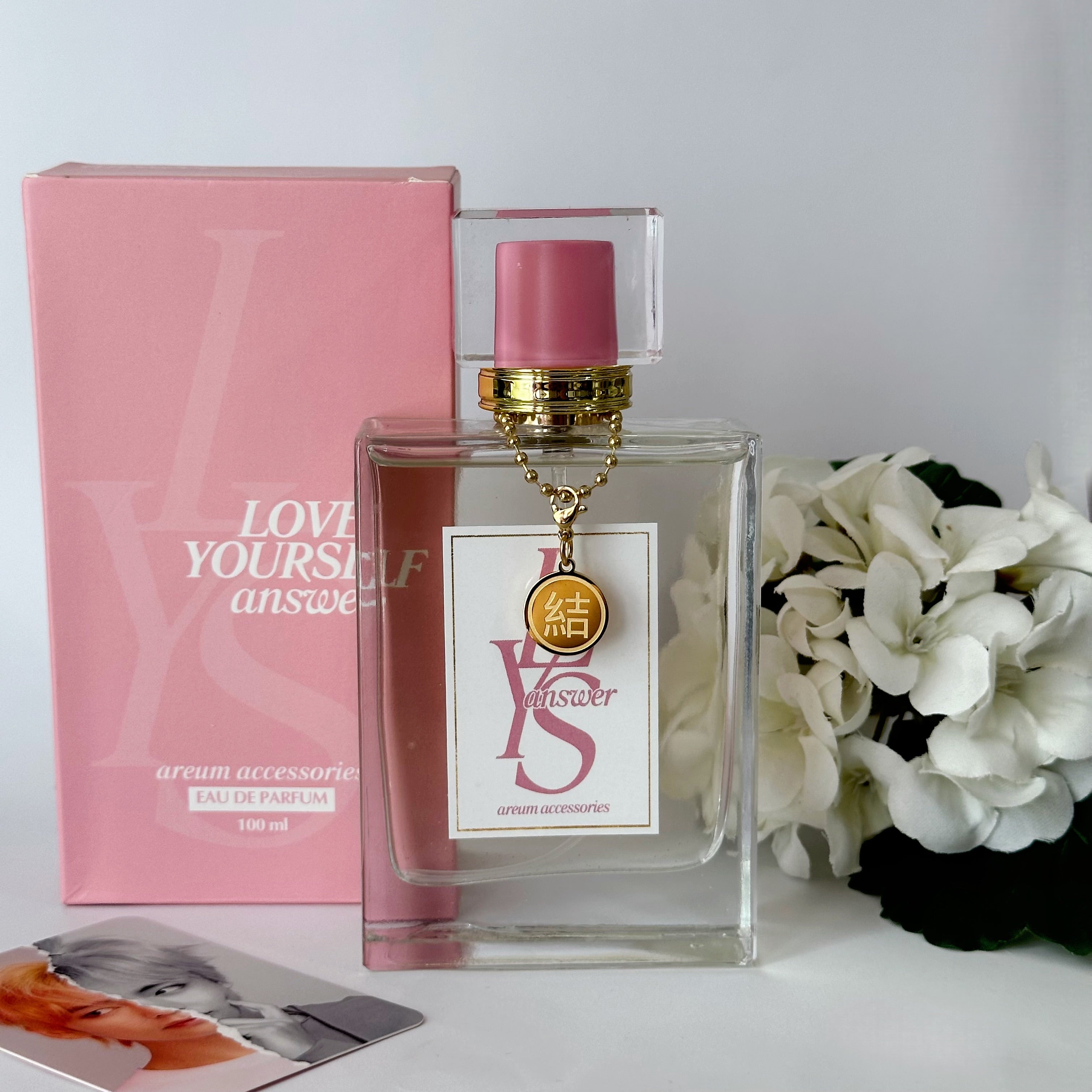 LYS Perfume: Answer