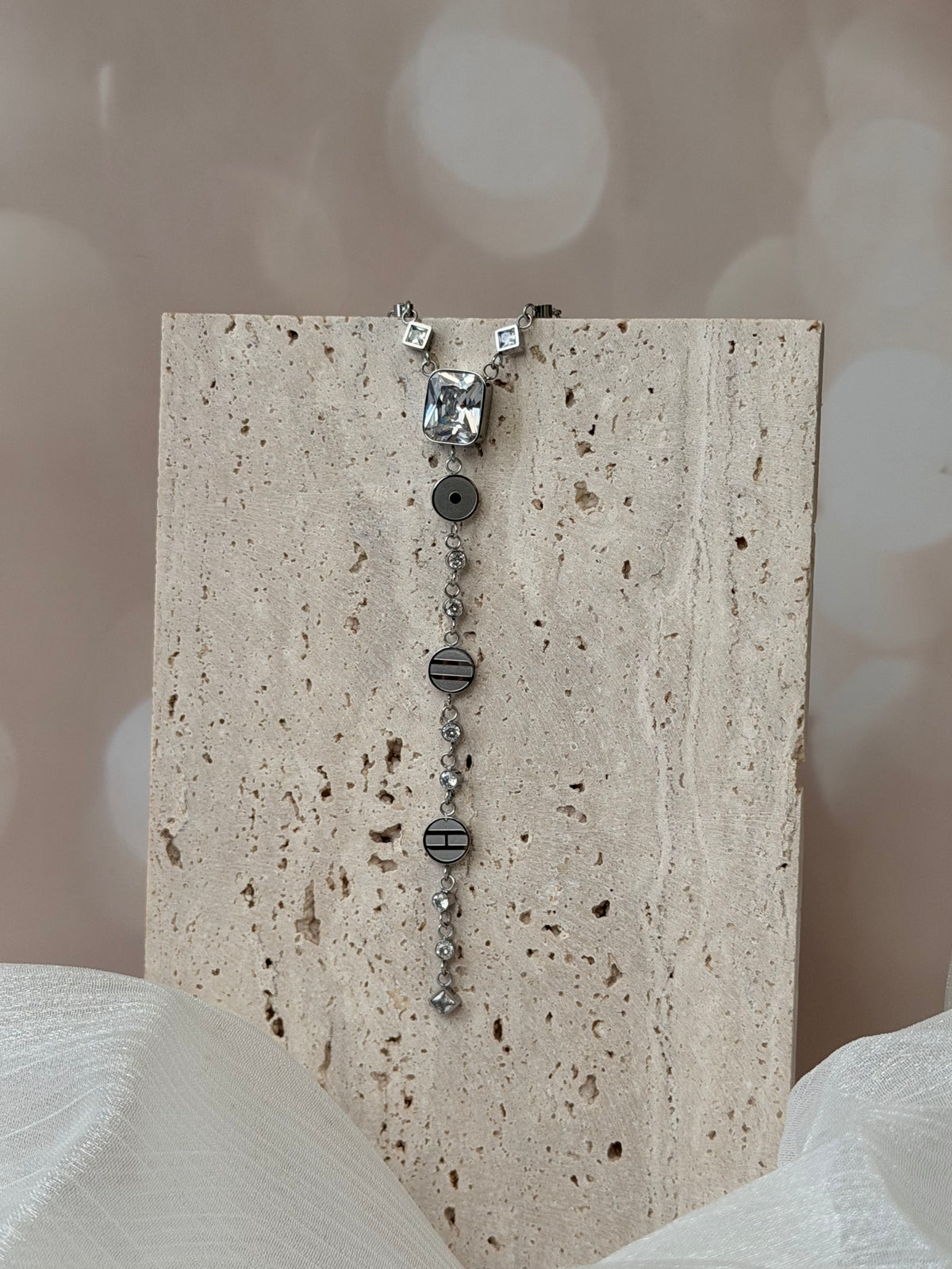 Arirang Inspired Necklace
