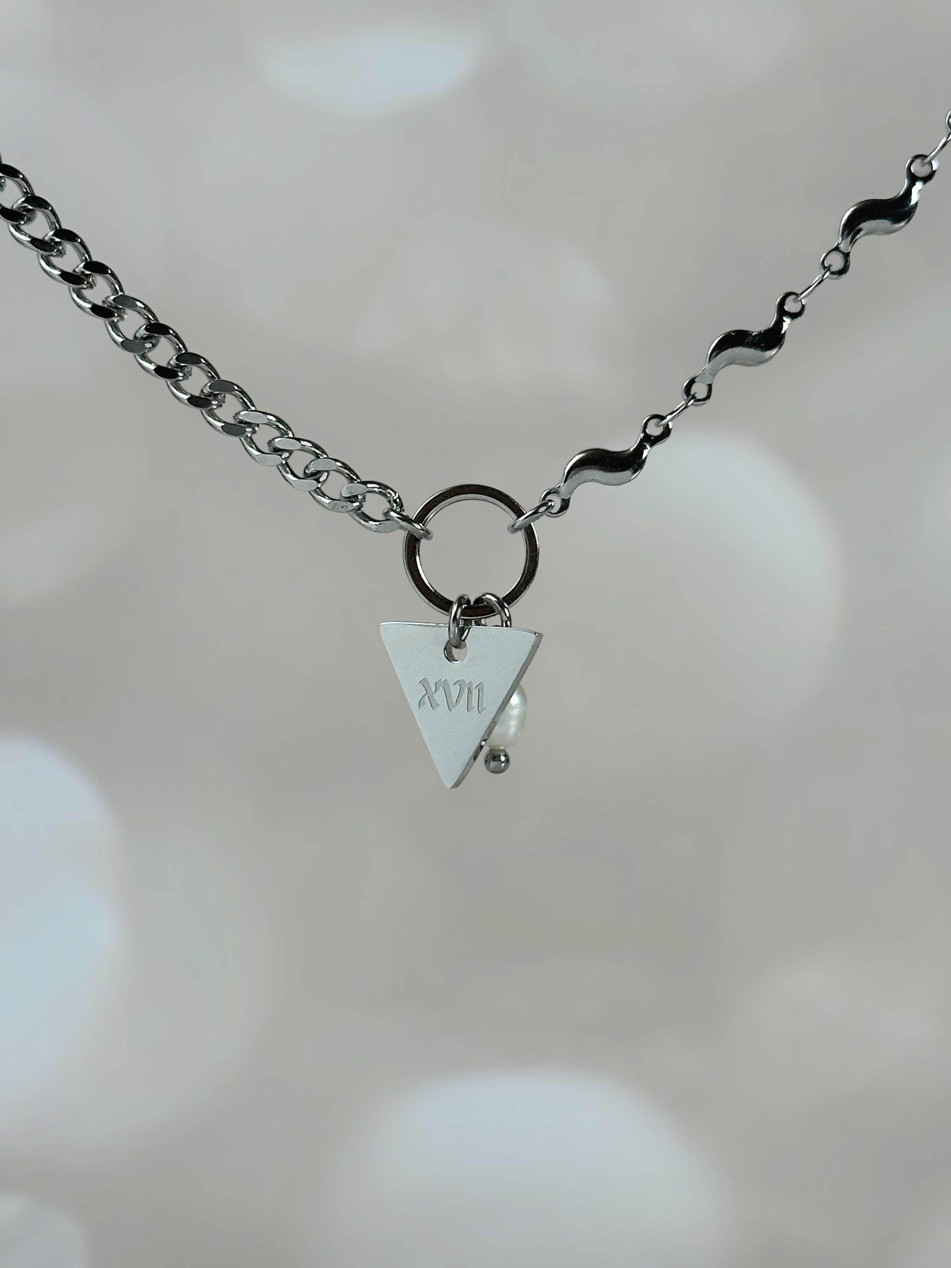 XVII Necklace