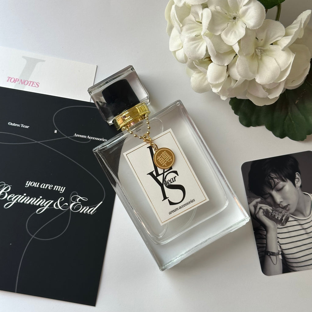 LYS Perfume: Tear