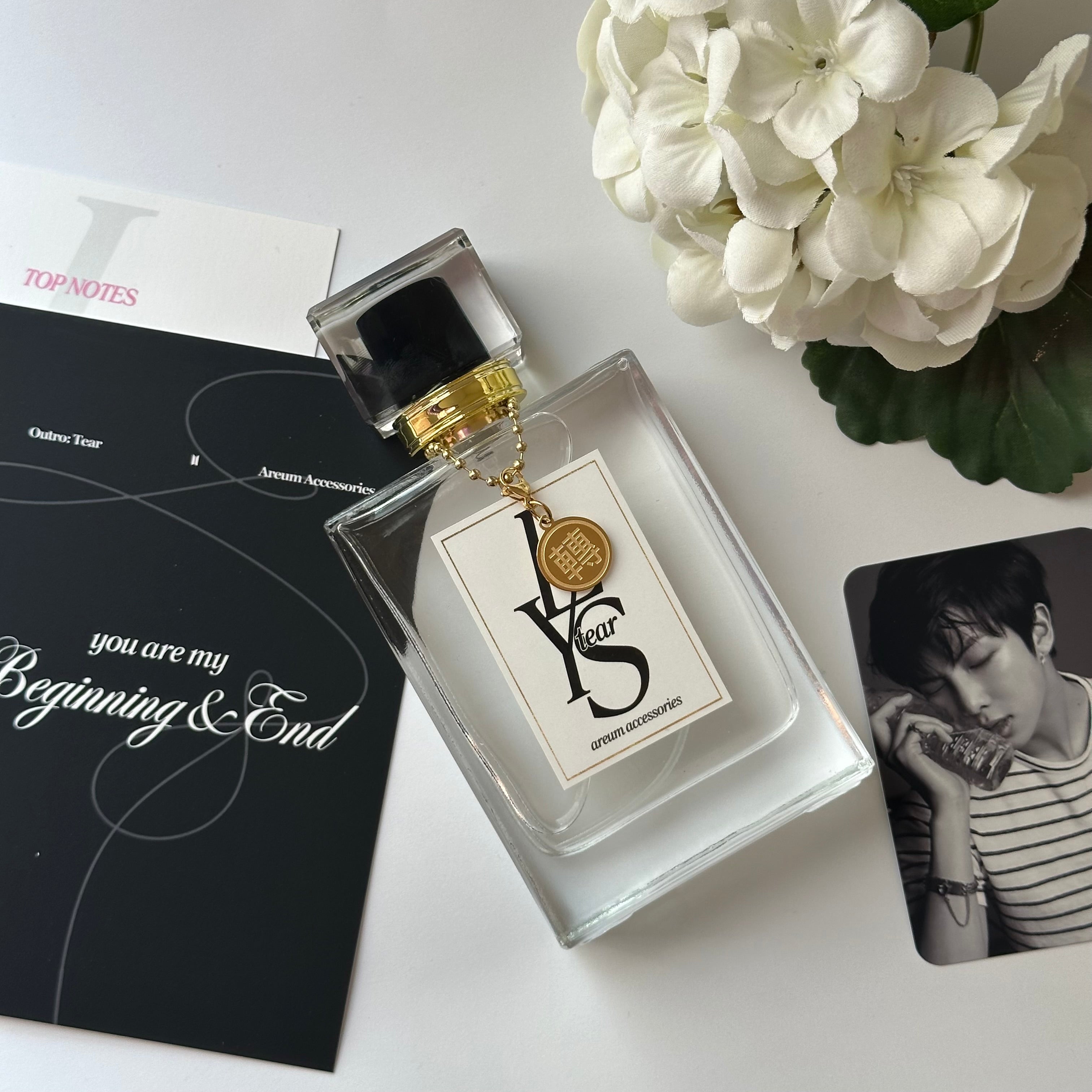 LYS Perfume: Tear