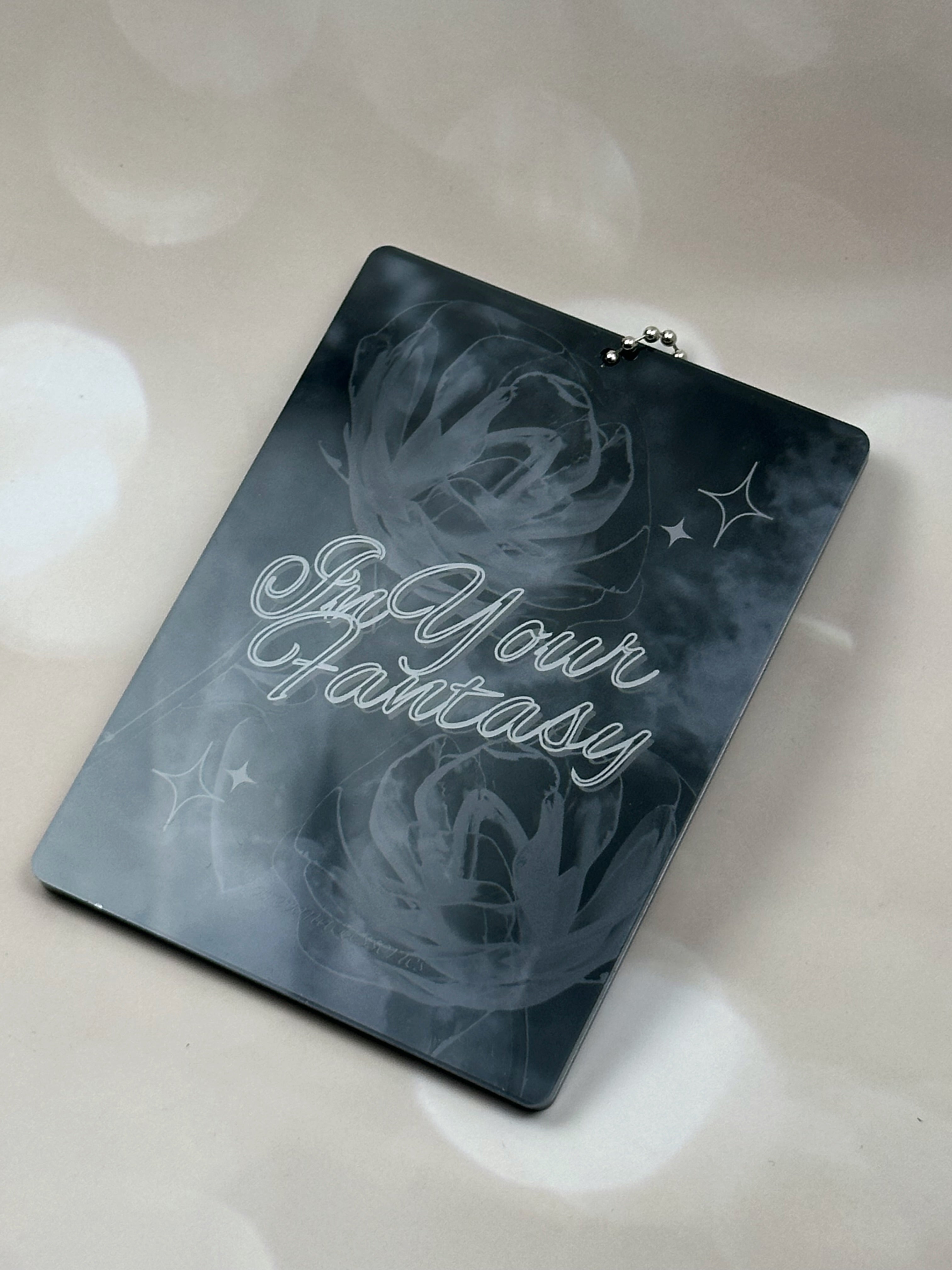 In Your Fantasy PC Holder