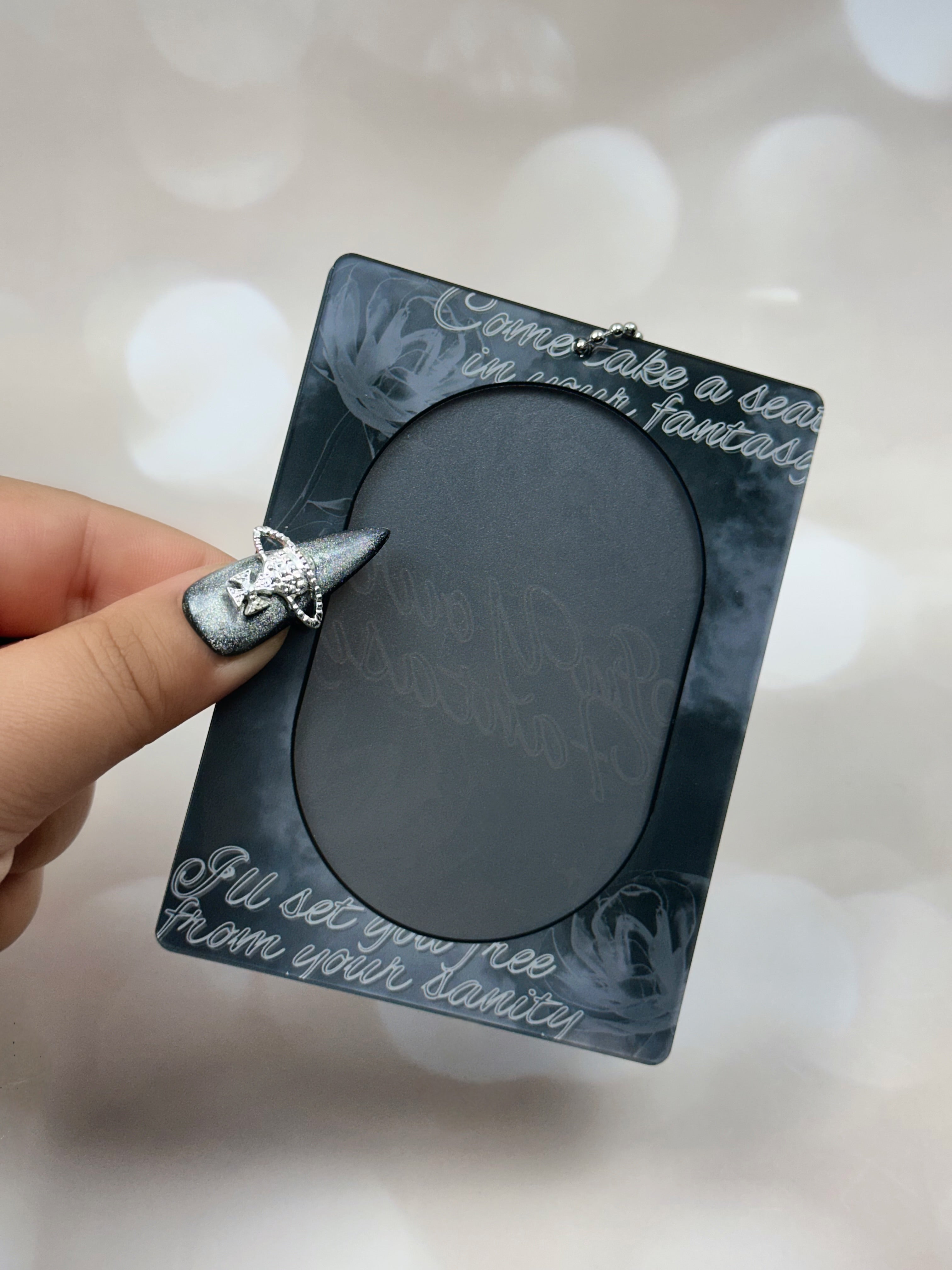 In Your Fantasy PC Holder