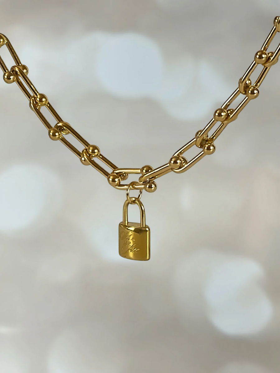 Set Me Free Necklace