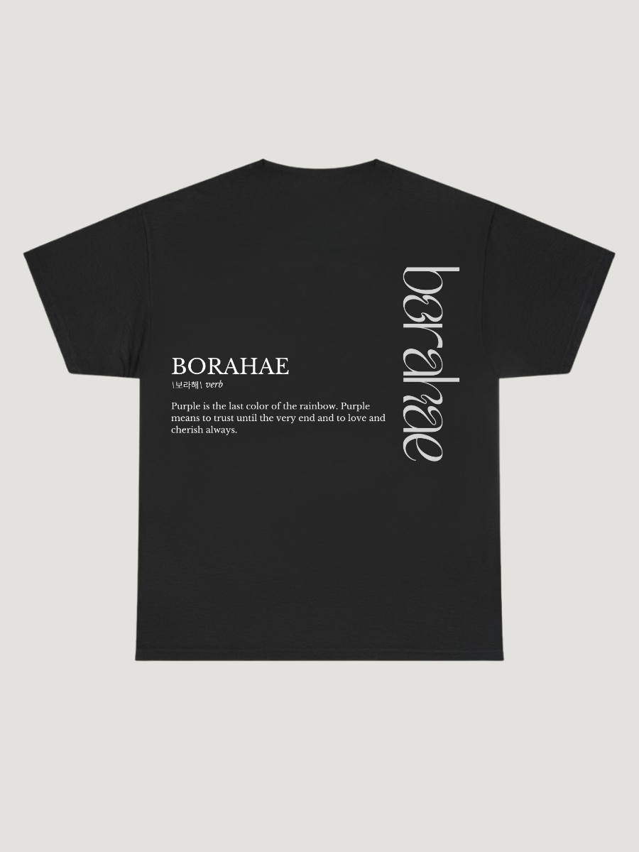 Borahae Tee