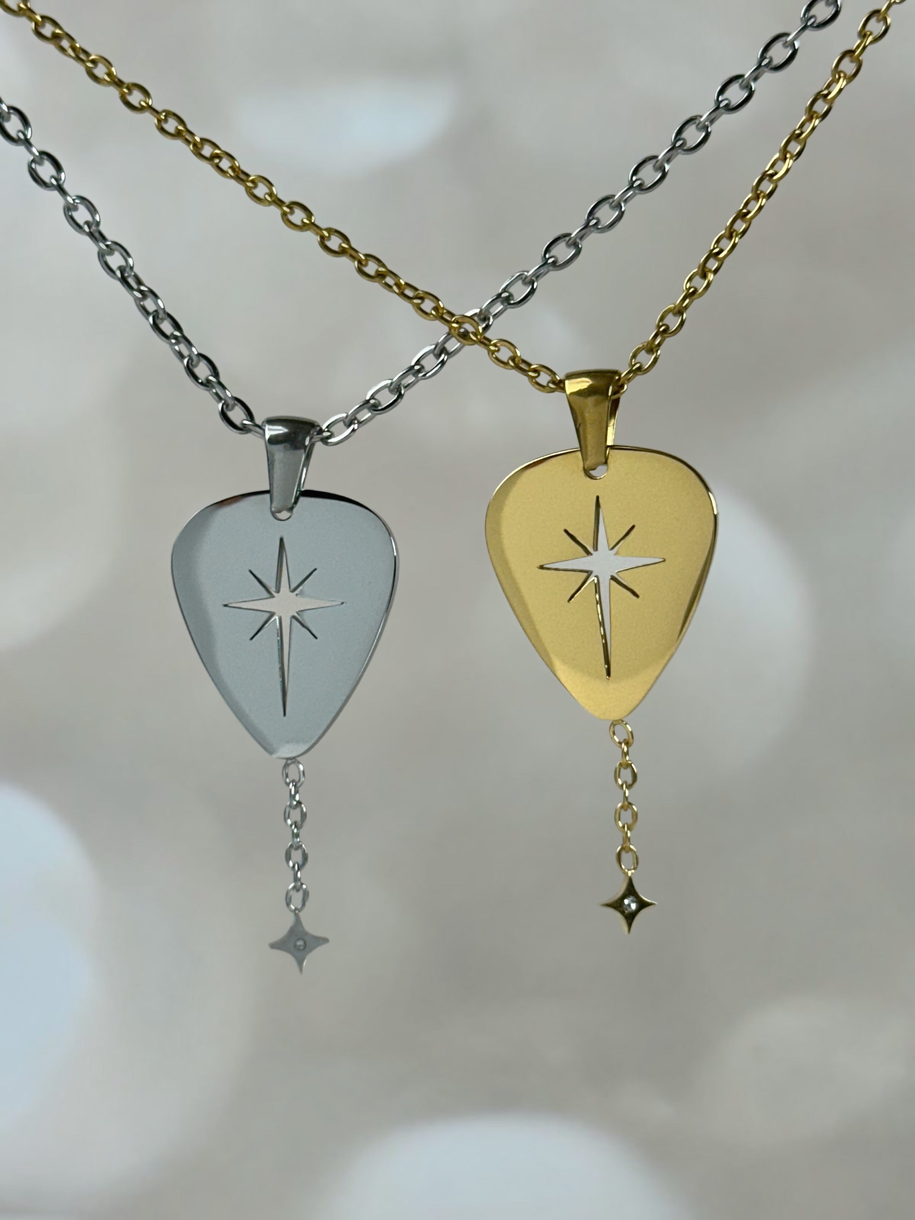 Tomorrow Necklace