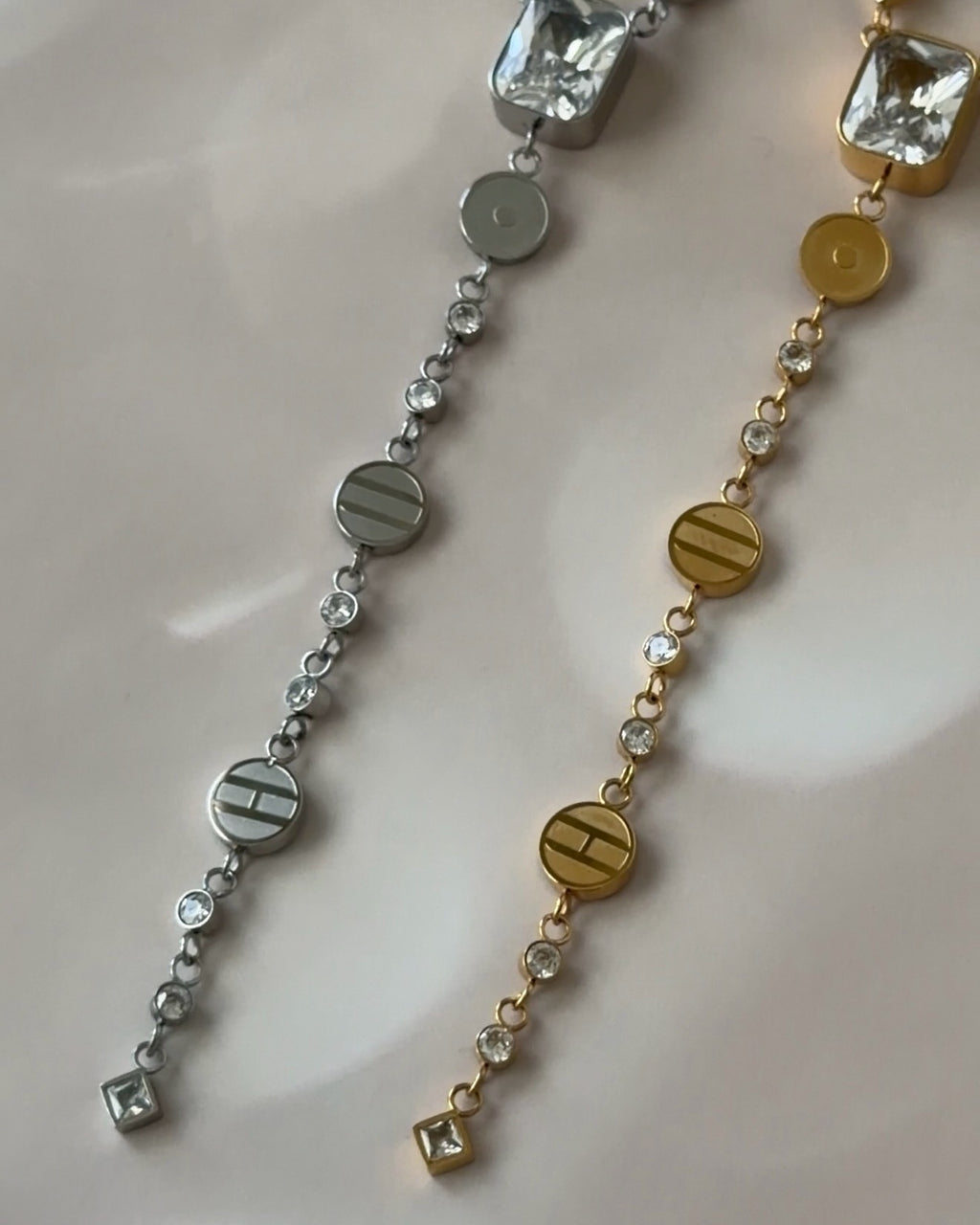 Arirang Inspired Necklace